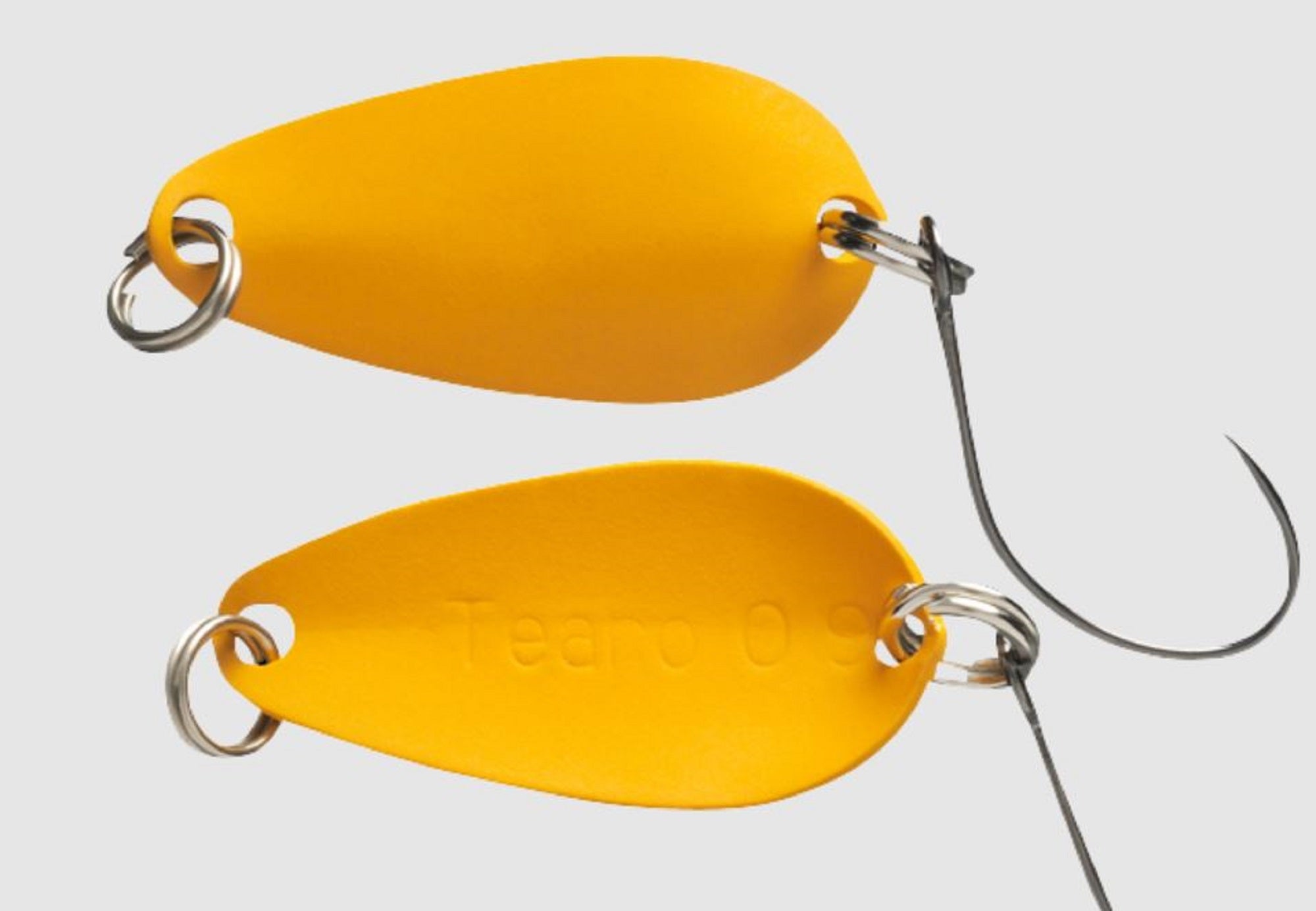 Jackall Timon Tearo Trout Spoon 1.9 grams 37 Karashi (9803)