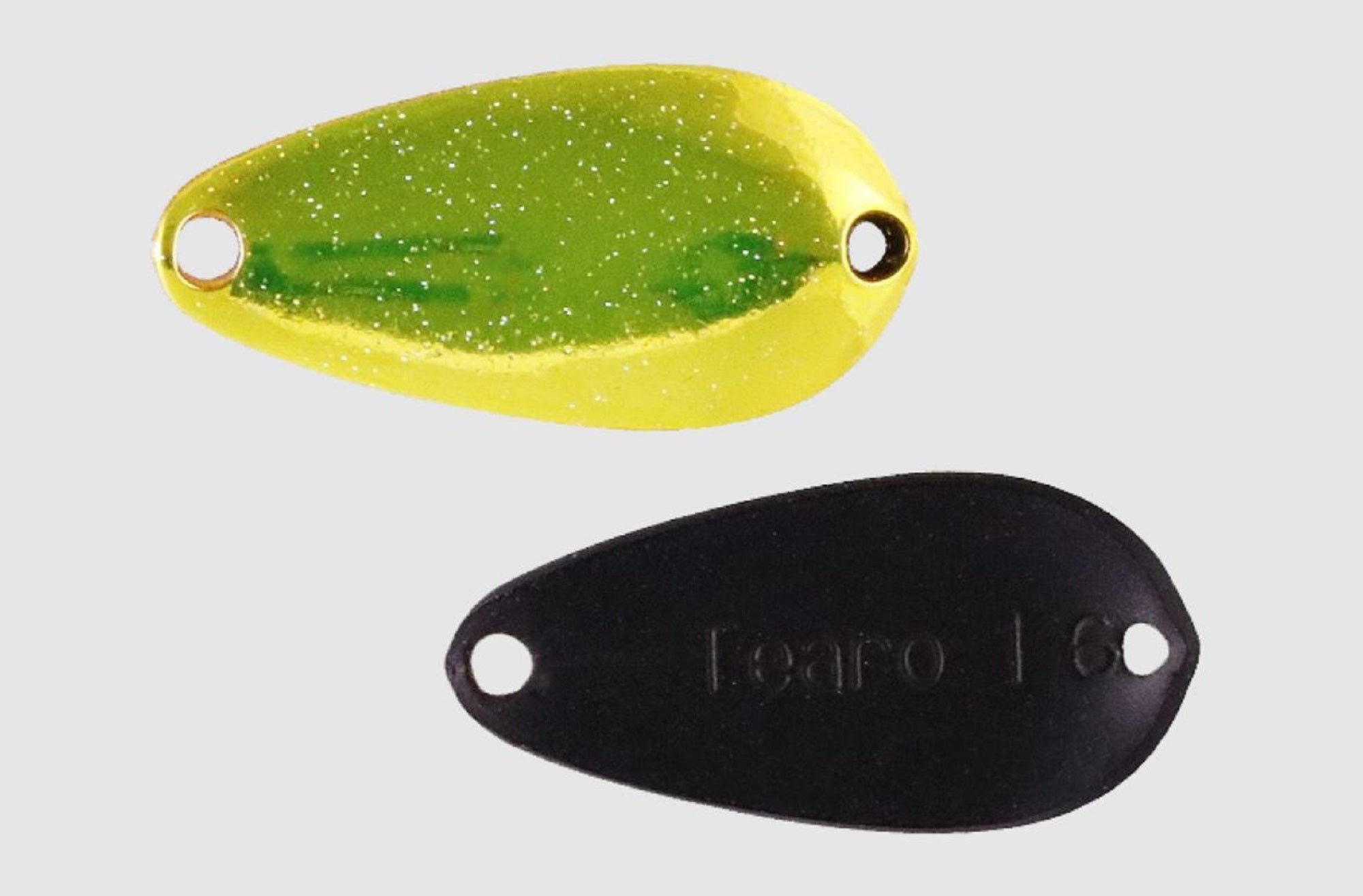 Jackall Timon Tearo Trout Spoon 1.9 grams 159 Daigo Secret Gold (9810)