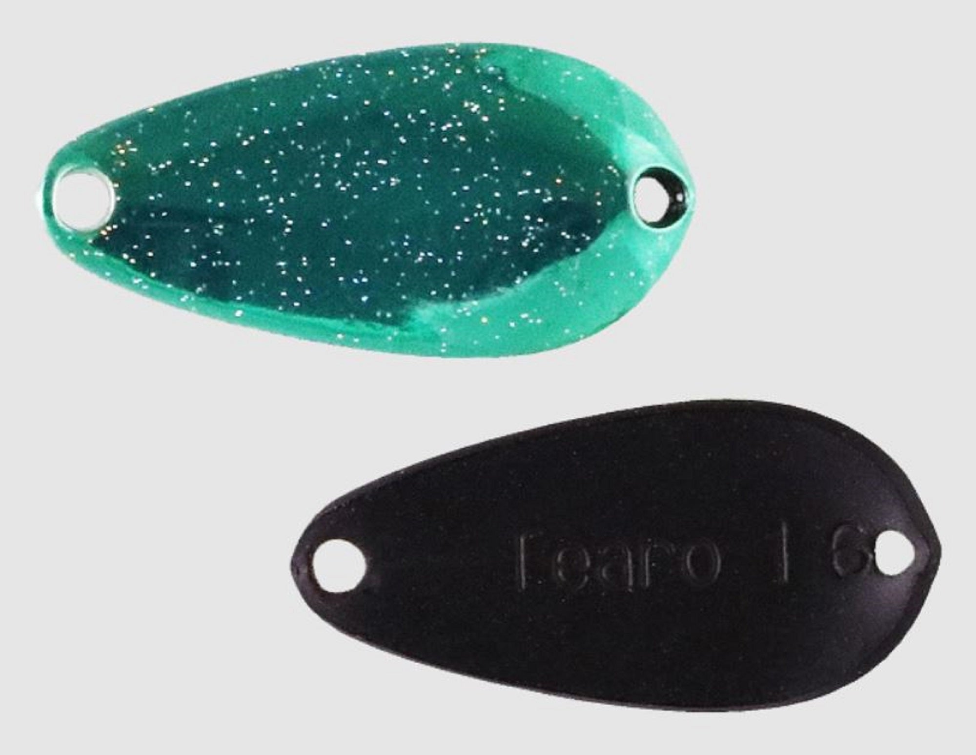 Jackall Timon Tearo Trout Spoon 1.9 grams 160 Daigo Secret Green (9827)
