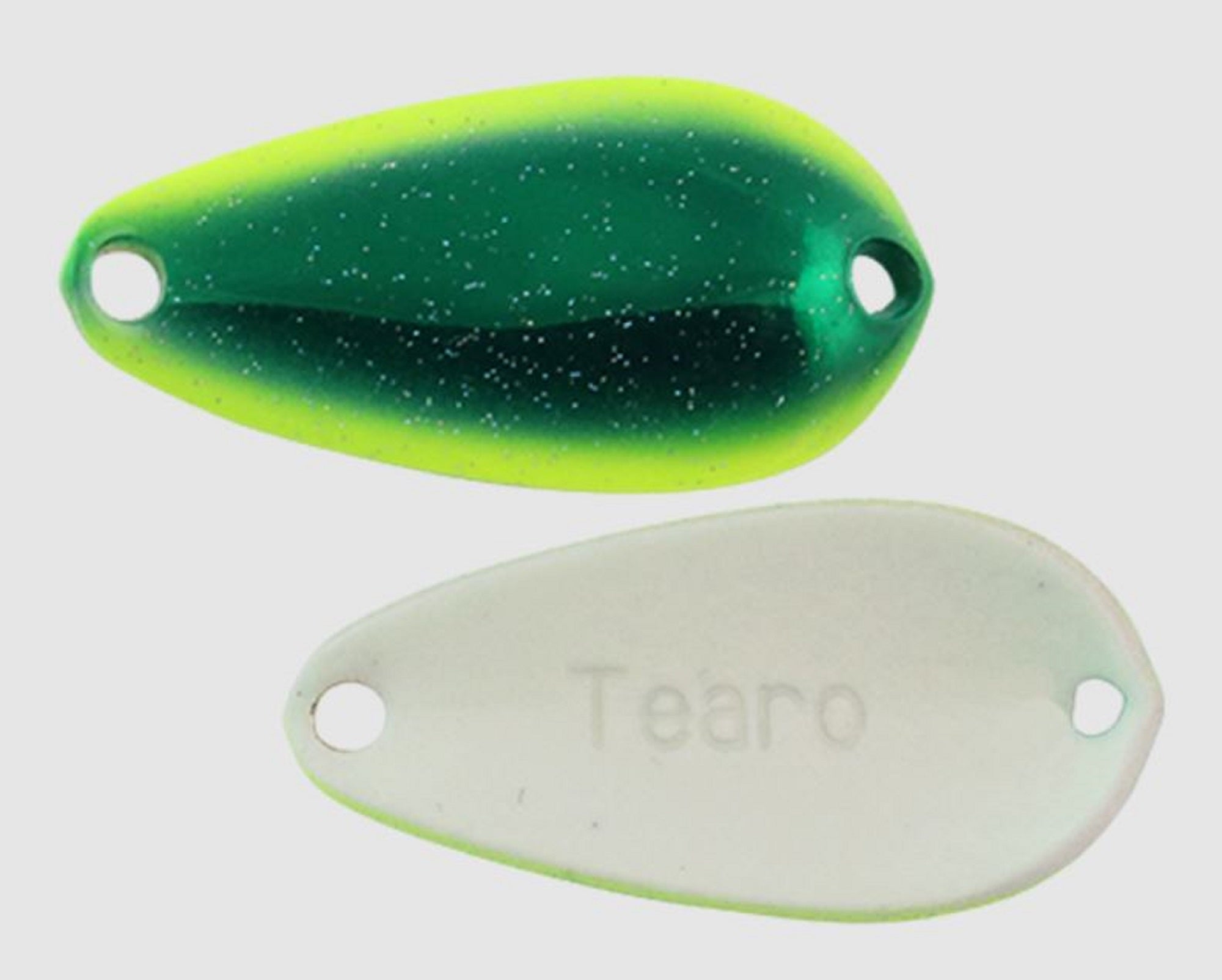 Jackall Timon Tearo Trout Spoon 1.9 grams 175 Daigo Greenbow (9858)