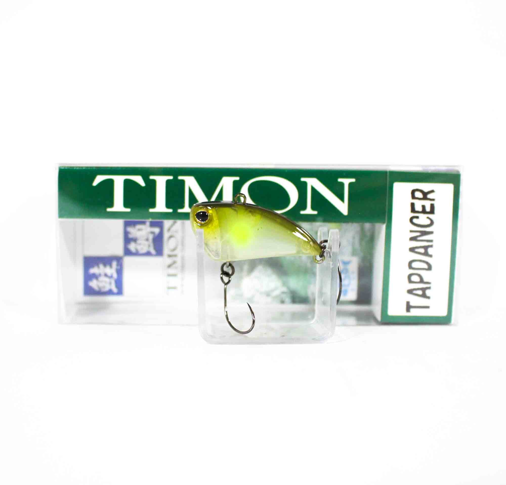 Jackall Timon Tap Dancer 31 mm Sinking Lure Glow Ayu (9995)