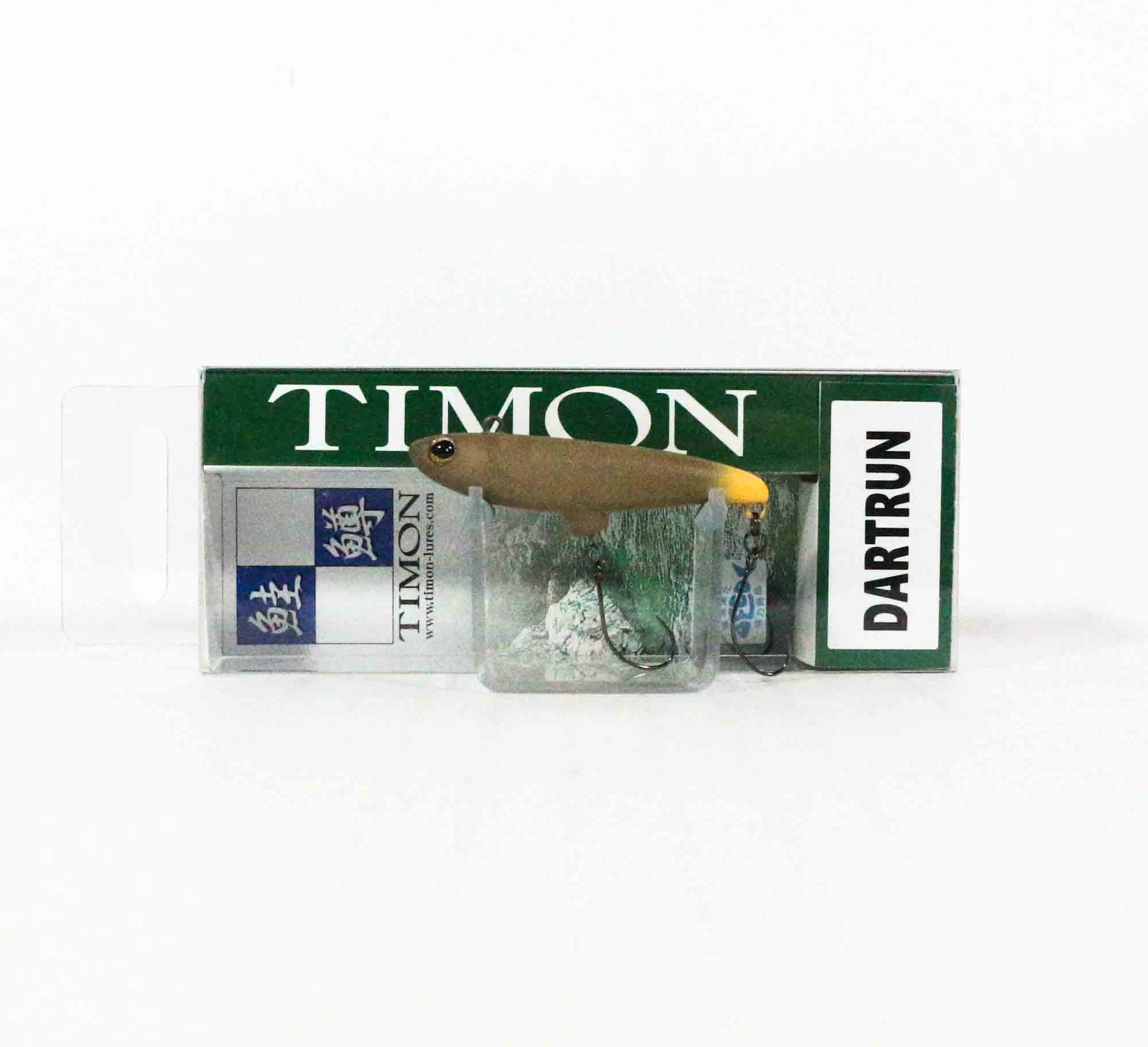 Jackall Timon Dart Run 46 mm Sinking Lure Tackey Hotaru (0038)