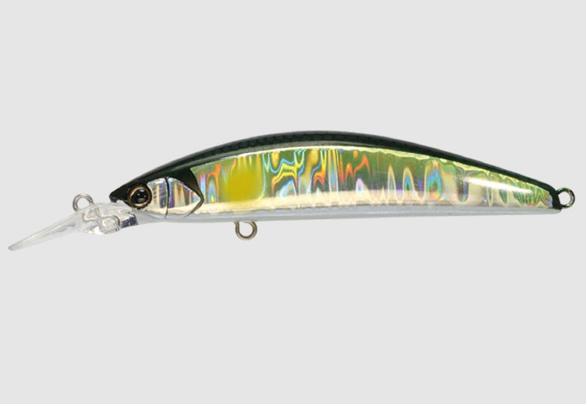 Jackall Timon Tricoroll GT 88 SR-F Floating Lure Nishiki Ayu (0076)