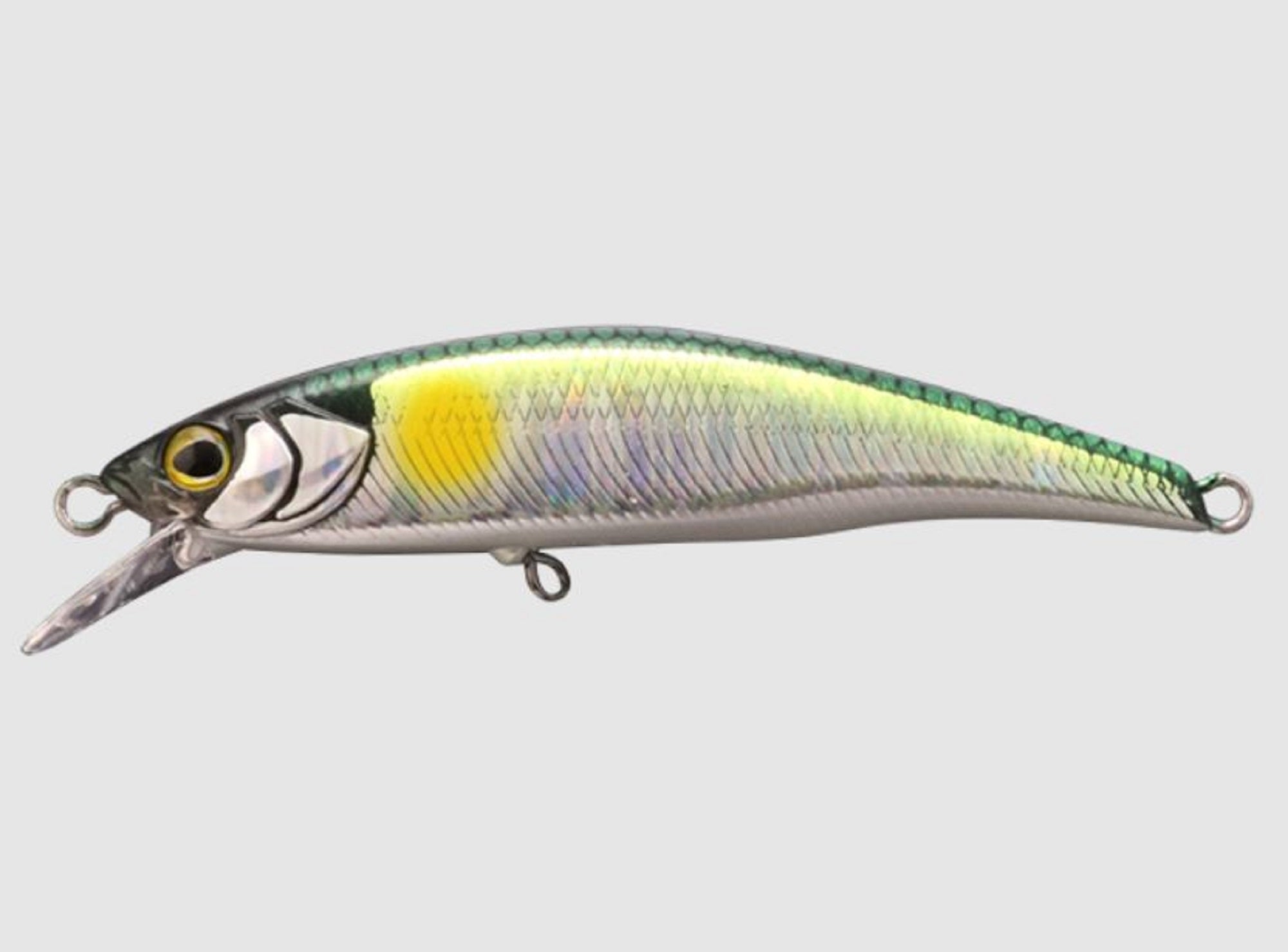 Jackall Timon Tricoroll Ryushin 70 HW Sinking Lure Nishiki Ayu (0120)