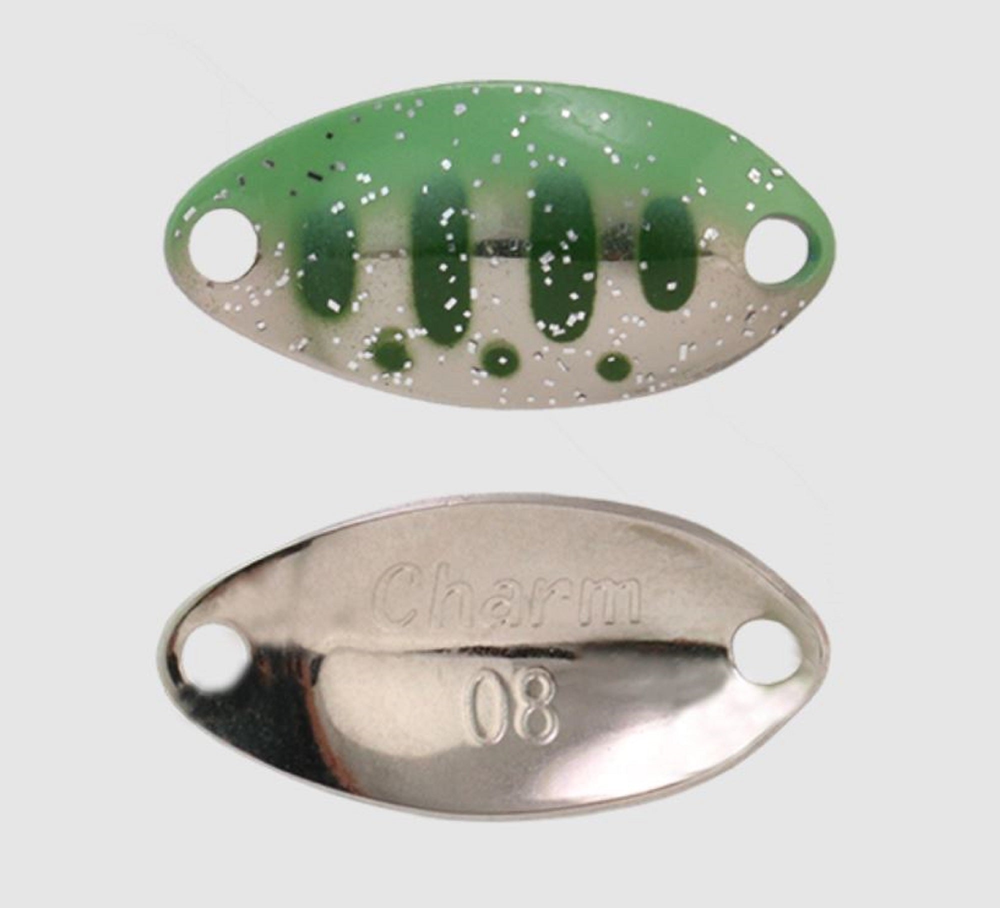 Jackall Timon Charm Trout Spoon 1.0 grams 178 Crystal Yamame (0243)