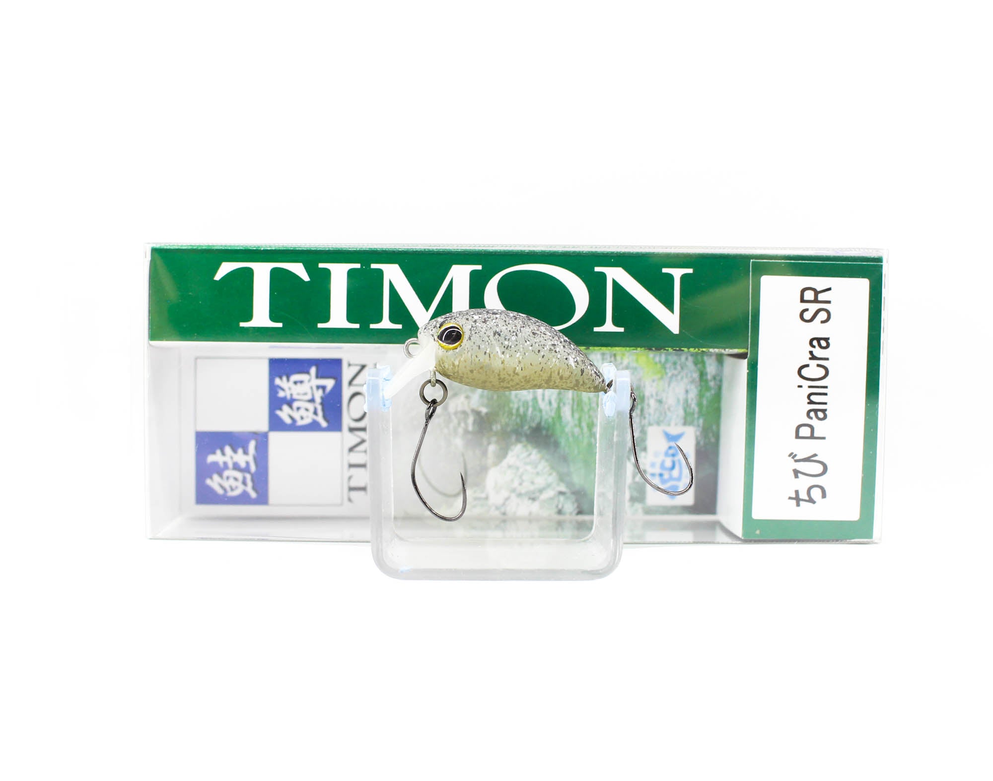 Jackall Timon Chibi Panicra SR 25 mm Floating Lure TK Glow (1325)