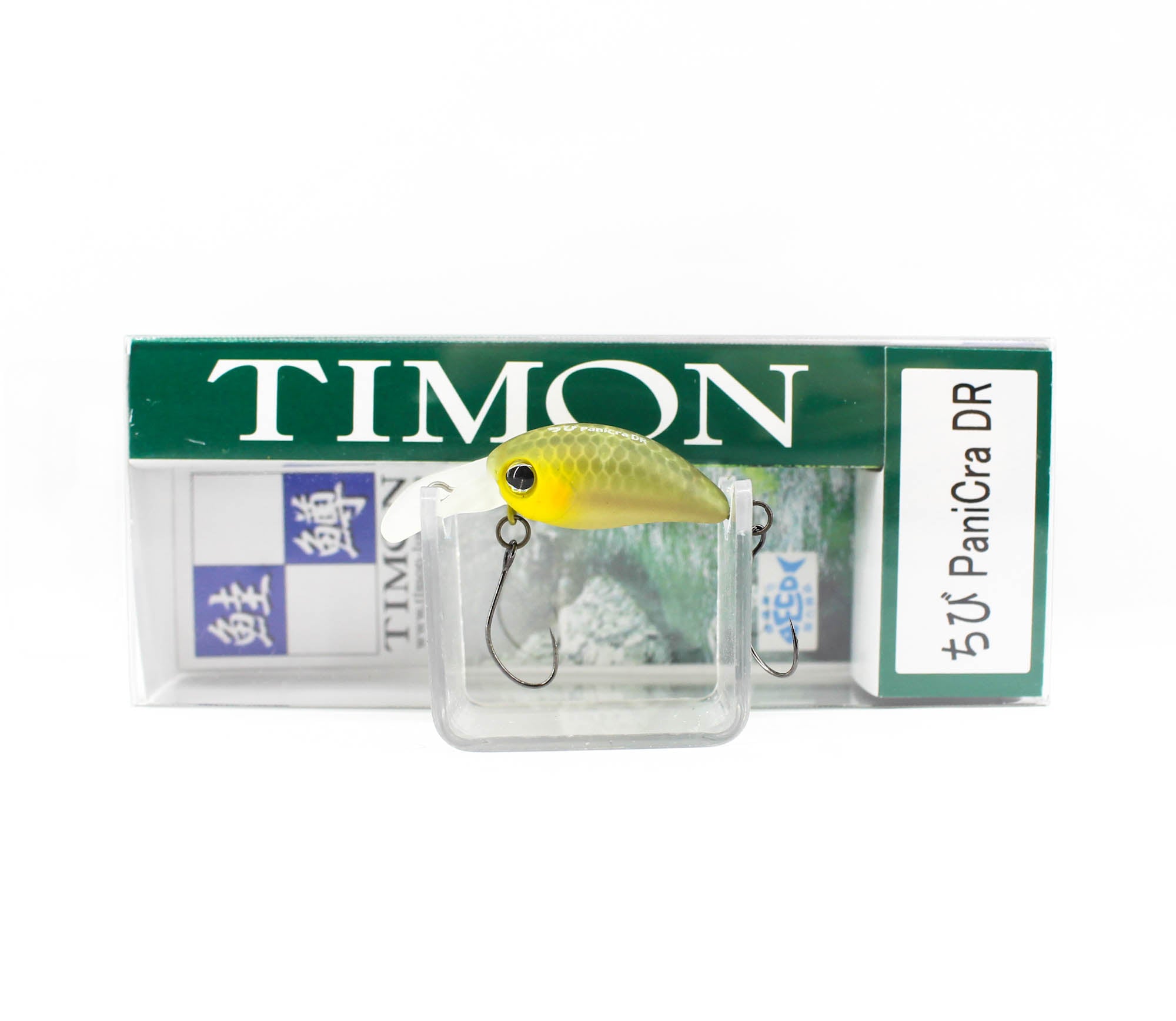 Jackall Timon Chibi Panicra DR 25 mm Floating Lure Bizin (1356)