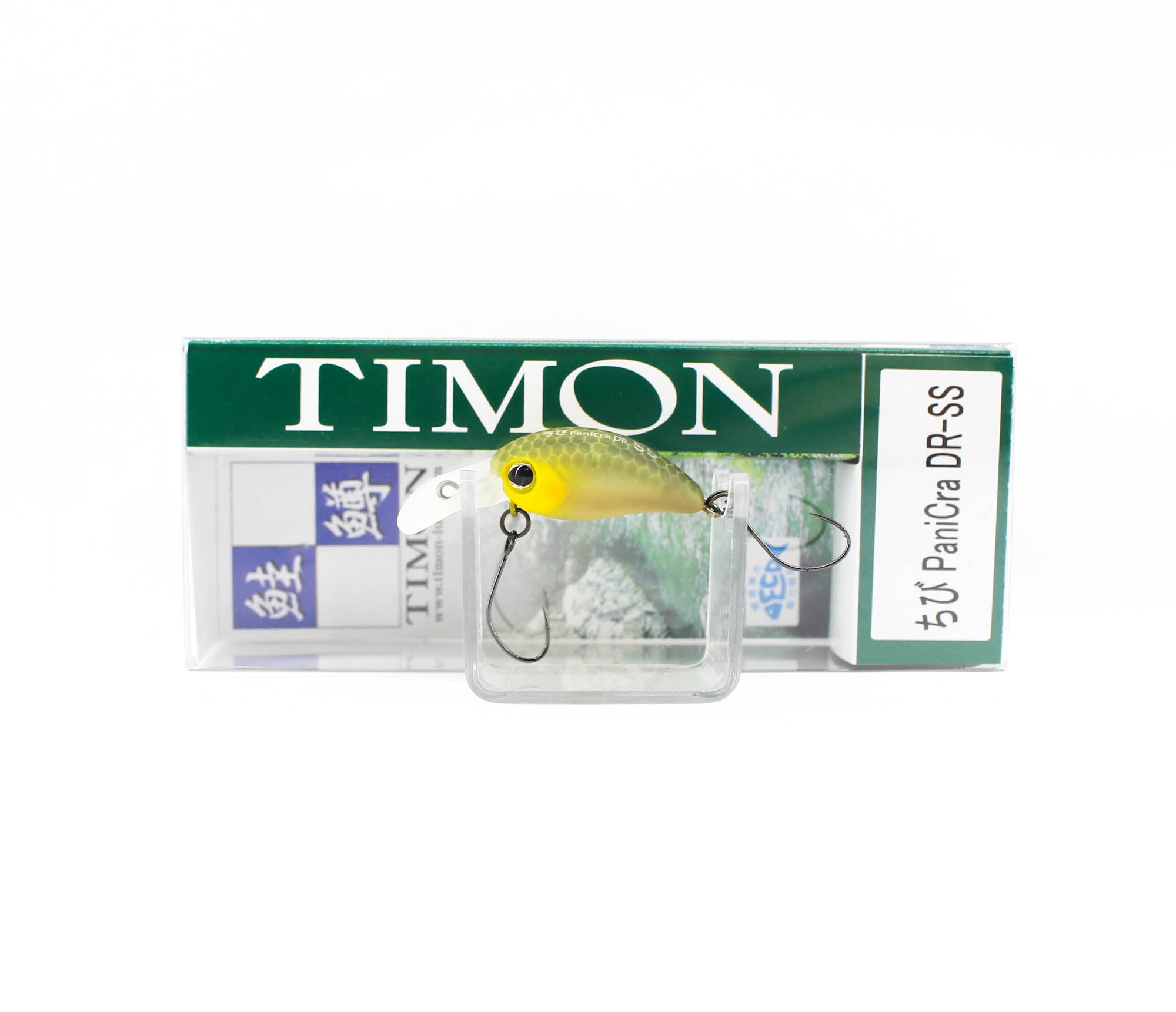 Jackall Timon Chibi Panicra DR SS 25 mm Sinking Lure Bizin Bizin (1394)