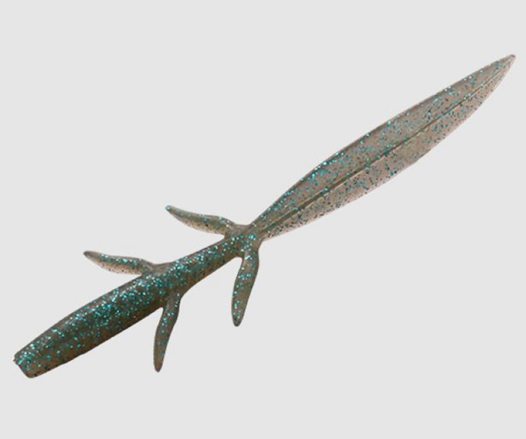 Jackall Soft Lure DB Uma Kasumi 3.3 Inches Lowlight Kasumi Tenaga (4166)