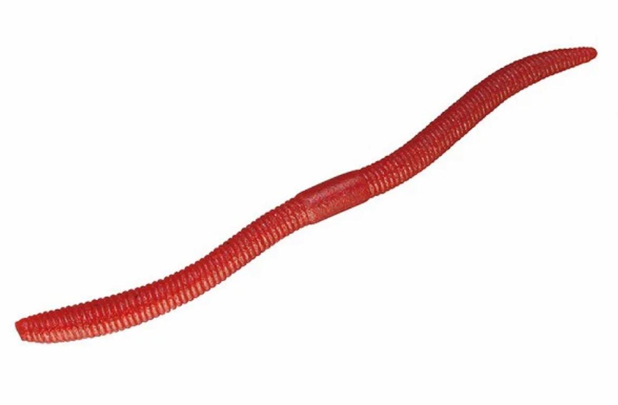 Jackall Soft Lure Flick Shake 3.8 Inches Akamushi (4272)