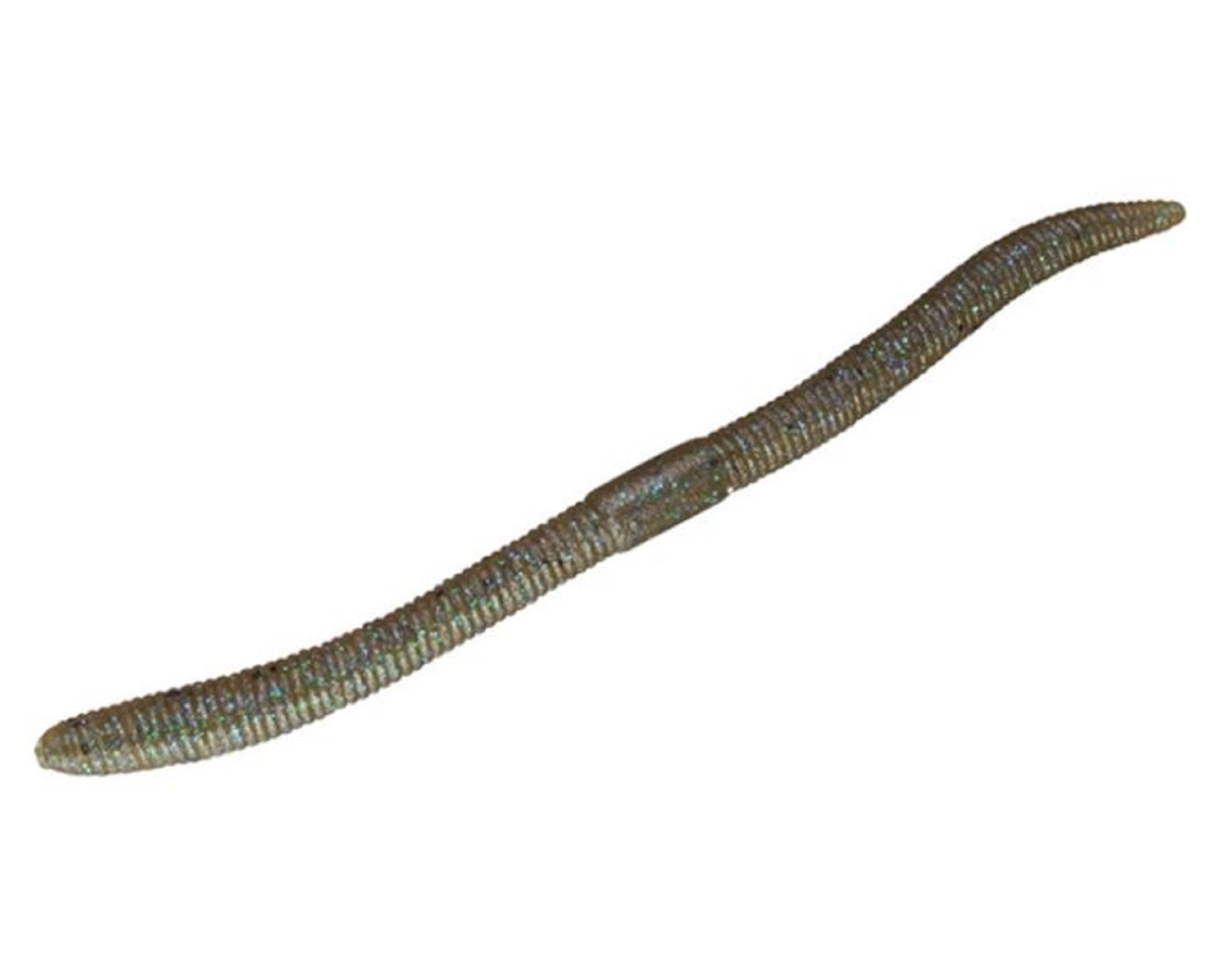 Jackall Soft Lure Flick Shake 3.8 Inches Green Pumpkin Goby (4418)