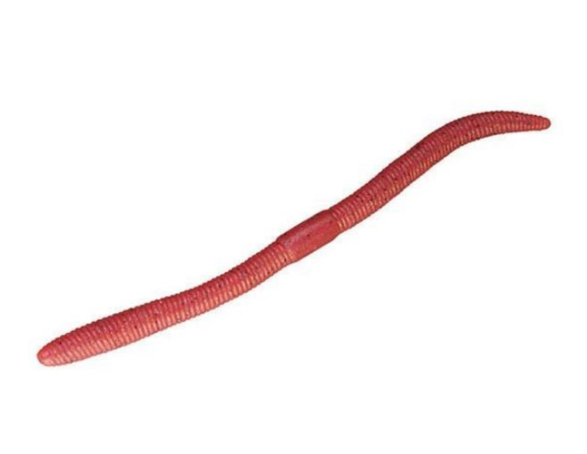 Jackall Soft Lure Flick Shake 3.8 Inches Tsuchi Mimizu (4449)