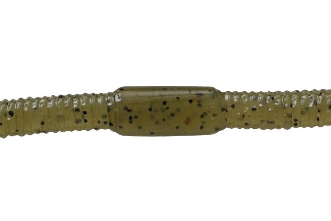 Jackall Soft Lure Flick Shake 4.8 Inches Watermelon Pepper (4487)