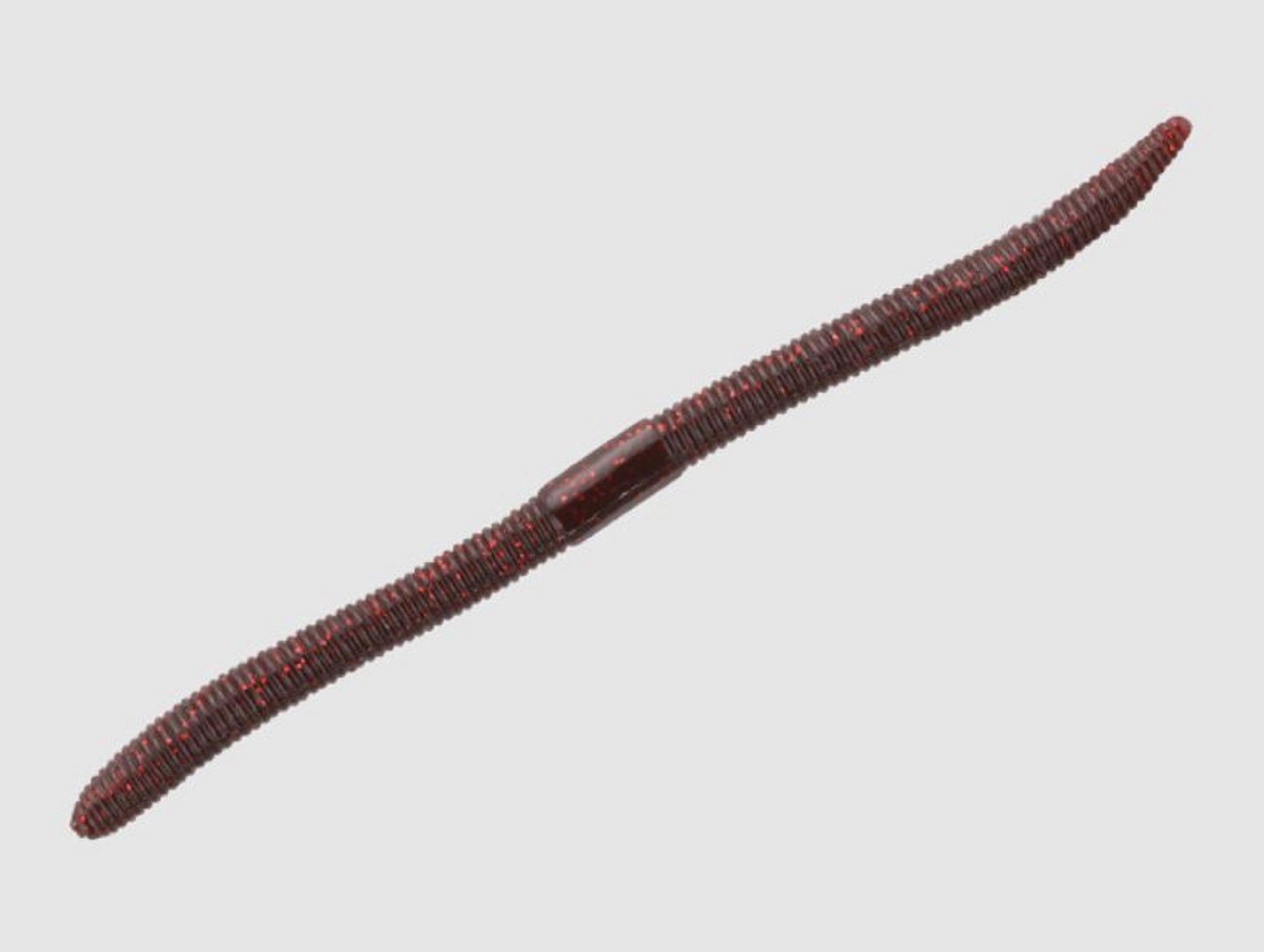 Jackall Soft Lure Flick Shake 4.8 Inches Cola Red Flake (4586)
