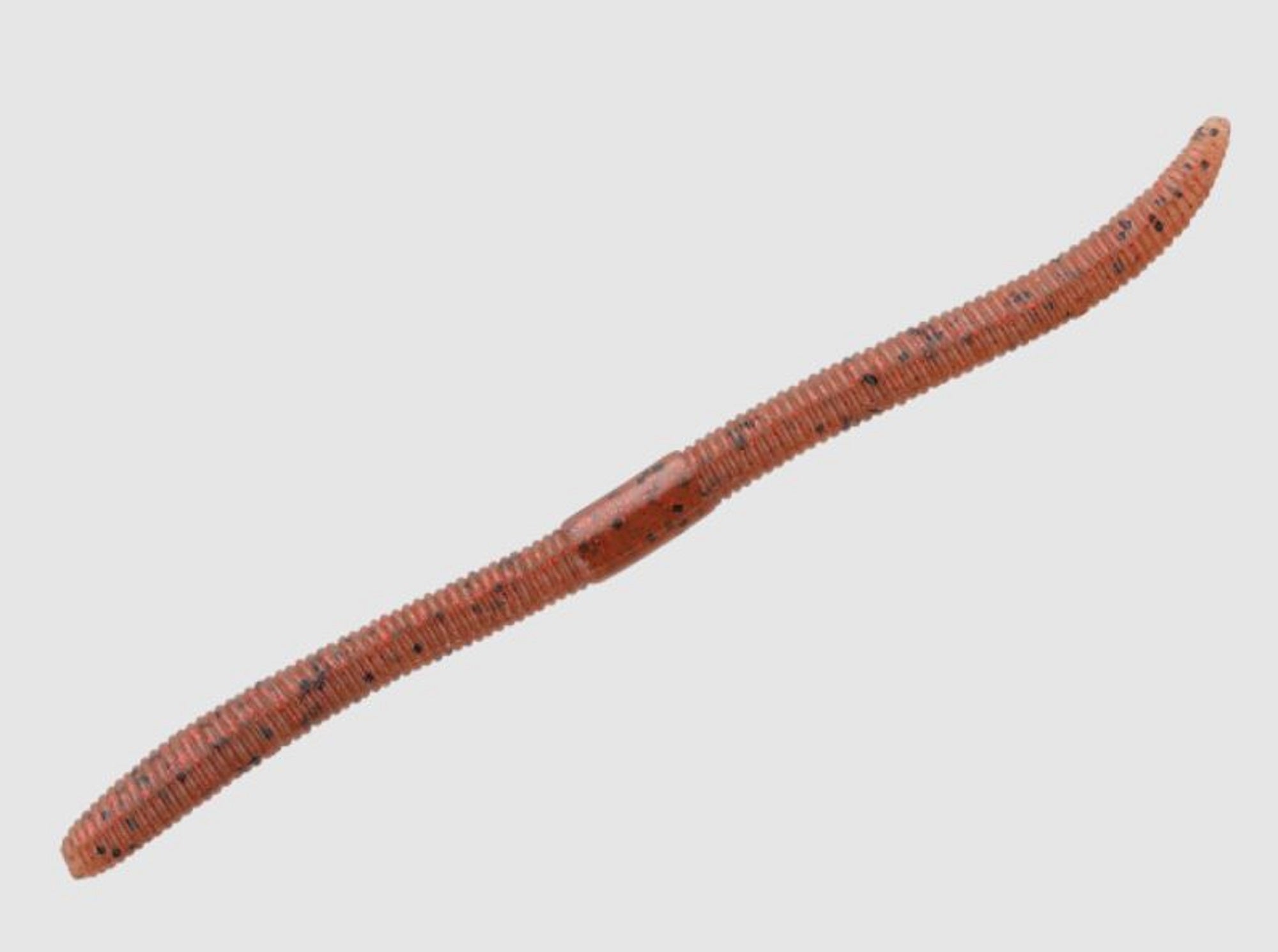 Jackall Soft Lure Flick Shake 4.8 Inches Ebimiso Red Flake (4593)