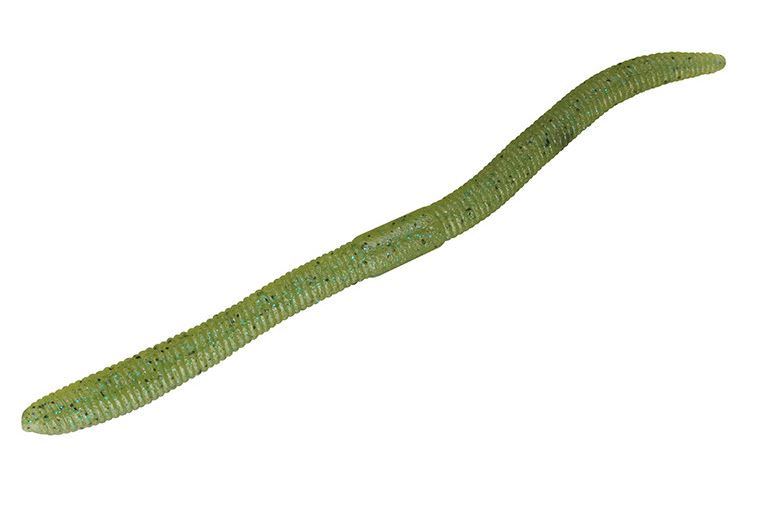 Jackall Soft Lure Flick Shake 4.8 Inches Moebi Melon (4708)