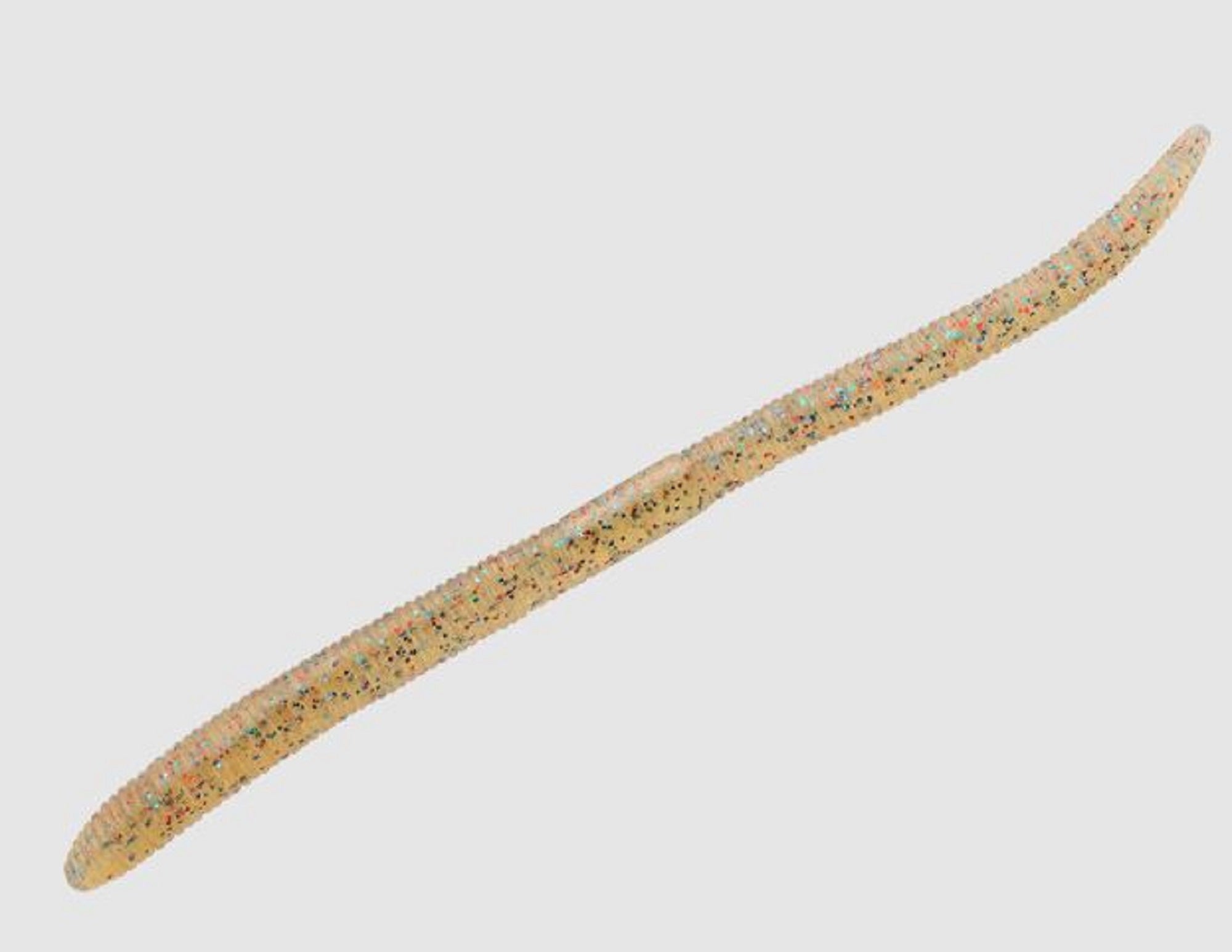 Jackall Soft Lure Flick Shake 5.8 Inches Suyama Brown (4814)