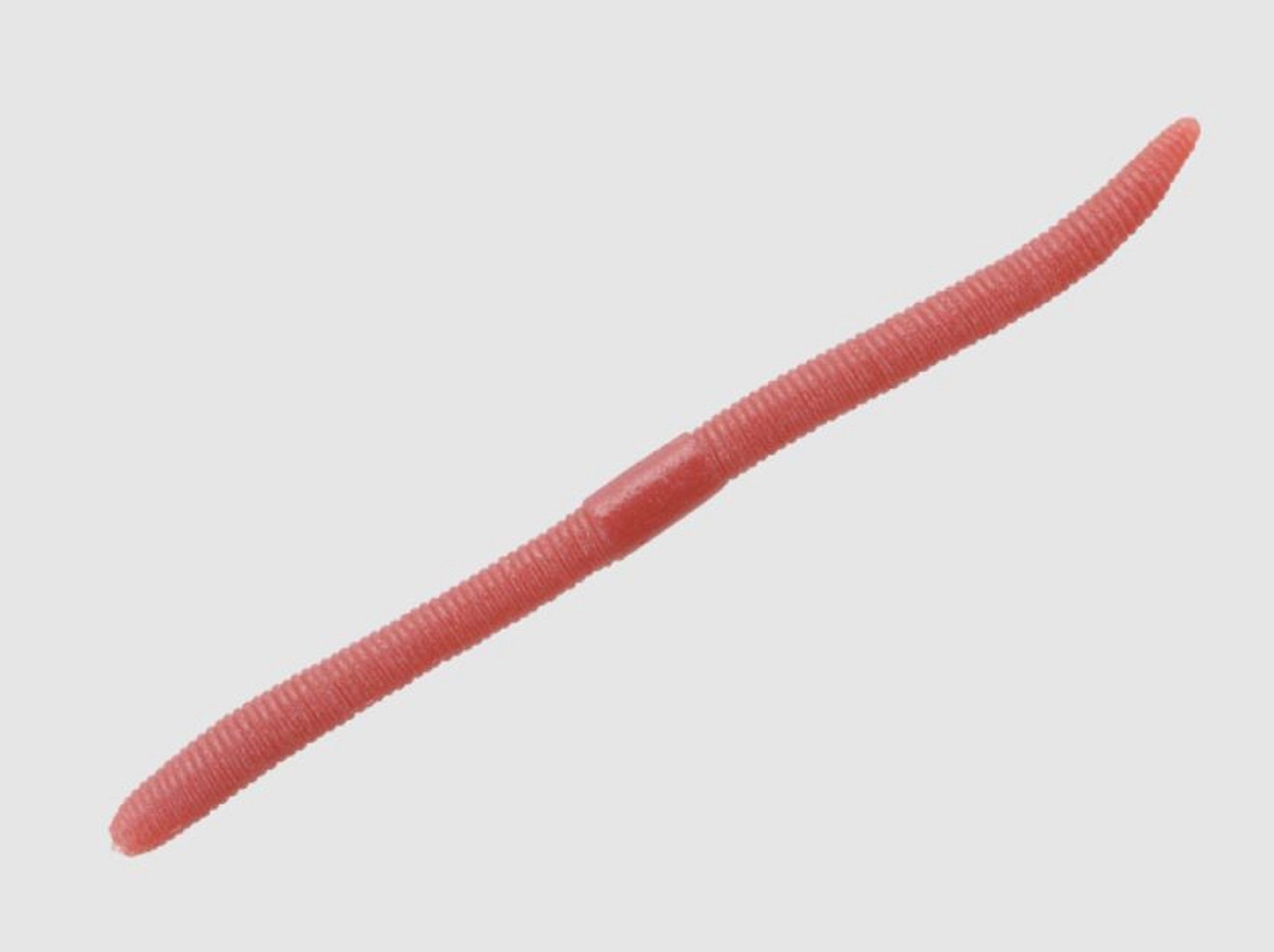 Jackall Soft Lure Flick Shake Worm 3.8 Inches 2 Tone Dobamimizu (5514)