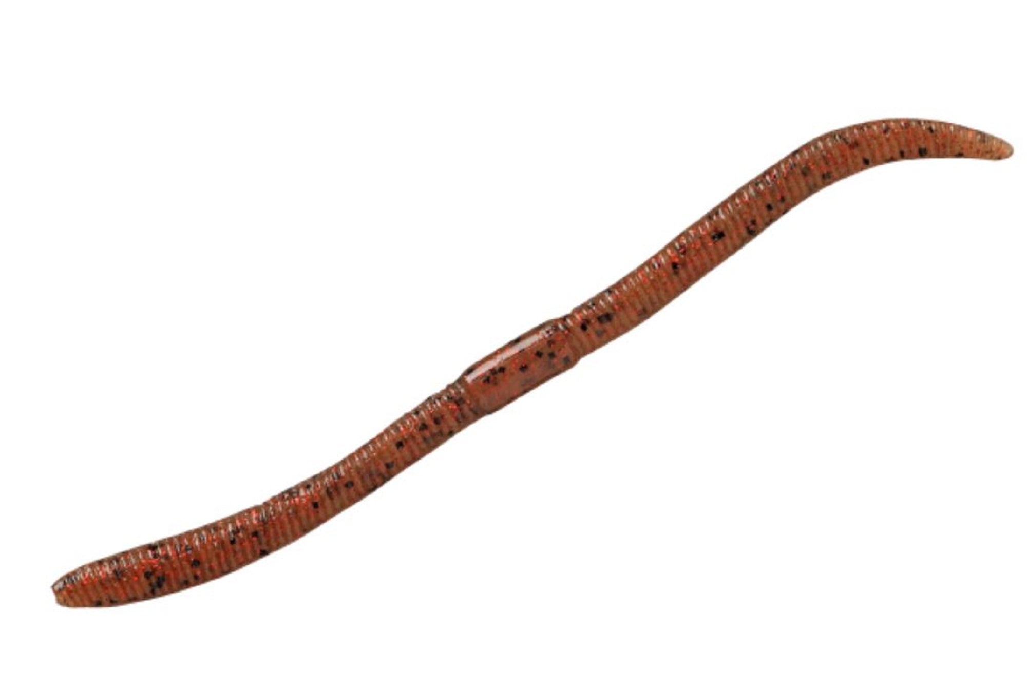 Jackall Soft Lure Flick Shake SM 4.8 Inches Ebimiso Red Flake (5897)