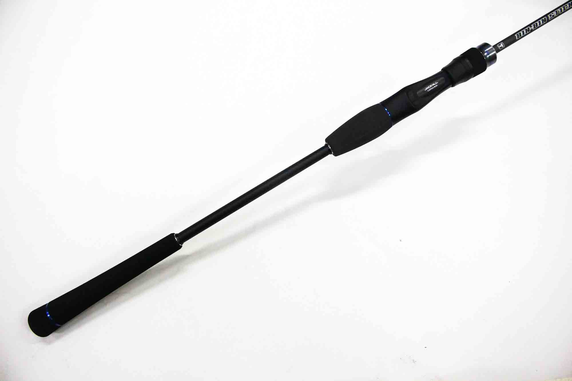 Sale Jackall Rod Baitcast Bin Bin Stick VCM BS-C511SUL-VCM (6030)