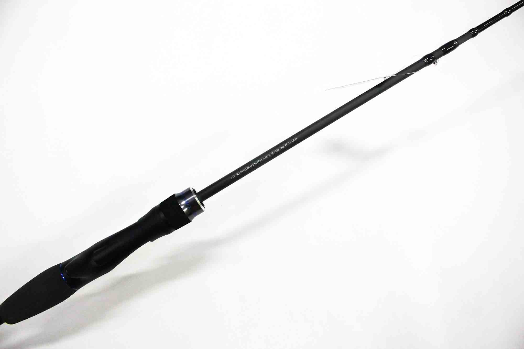 Sale Jackall Rod Baitcast Bin Bin Stick VCM BS-C511SUL-VCM (6030)