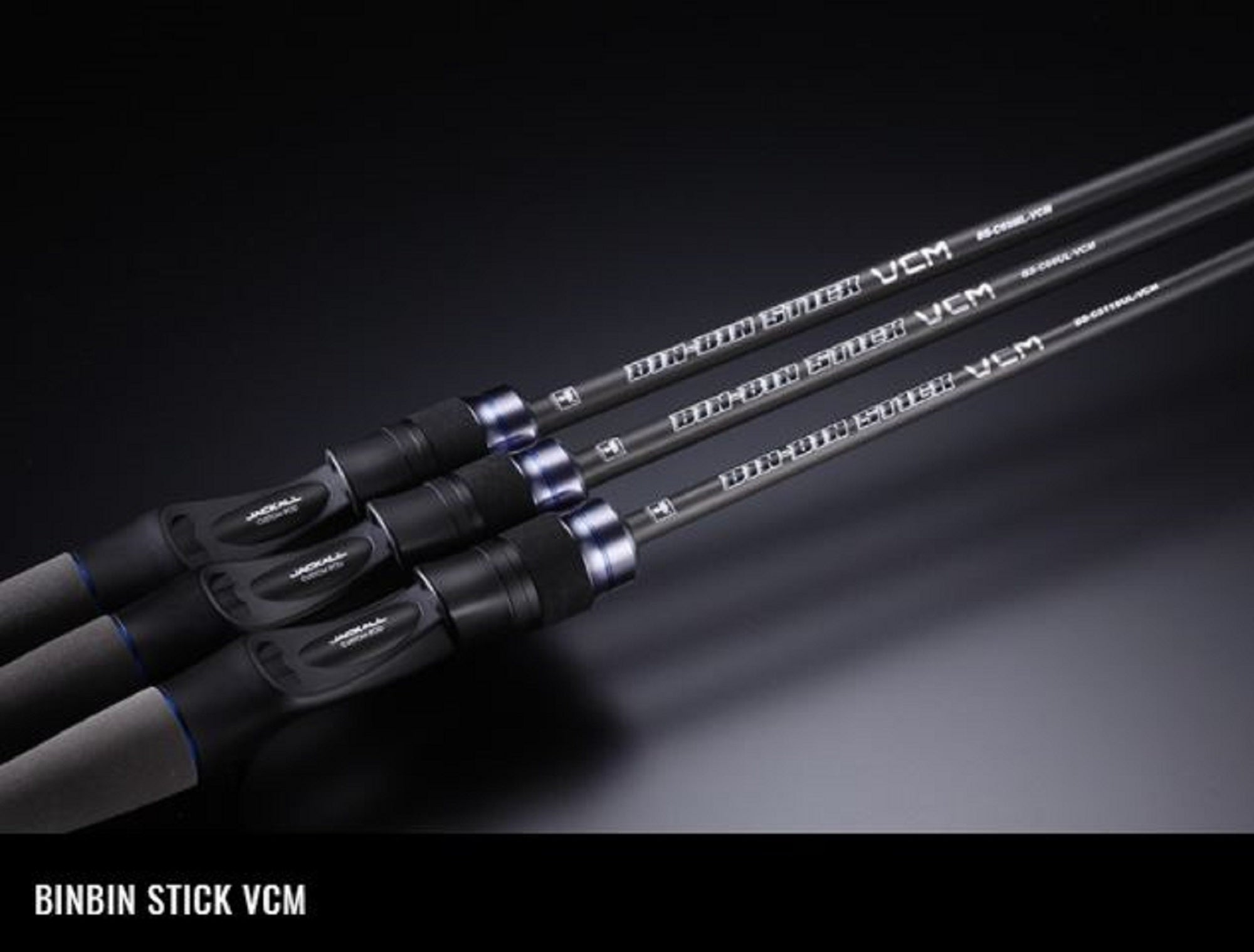Jackall Rod Baitcast Bin Bin Stick VCM BS-C69UL-VCM (6047)