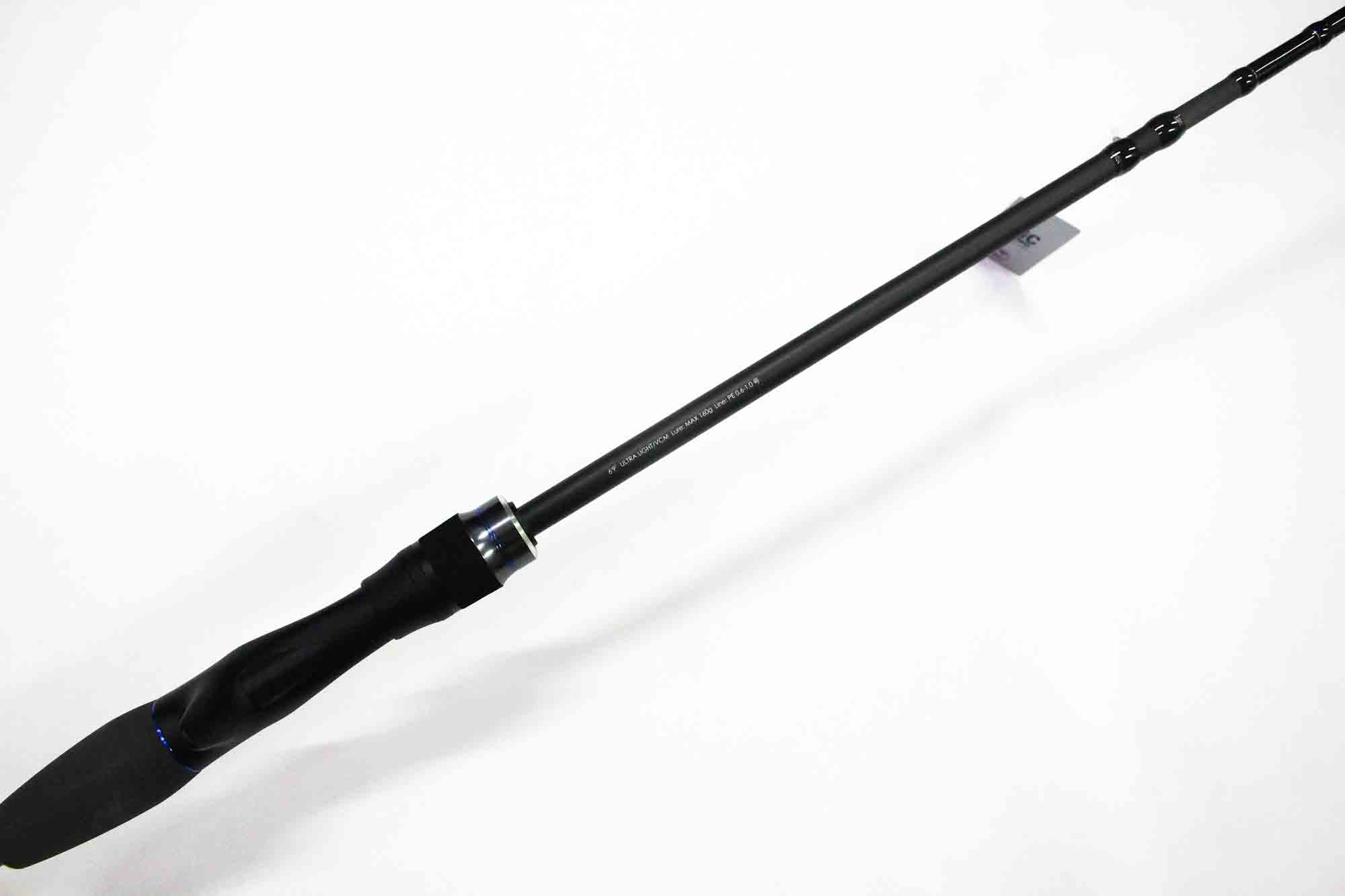 Sale Jackall Rod Baitcast Bin Bin Stick VCM BS-C69UL-VCM (6047)