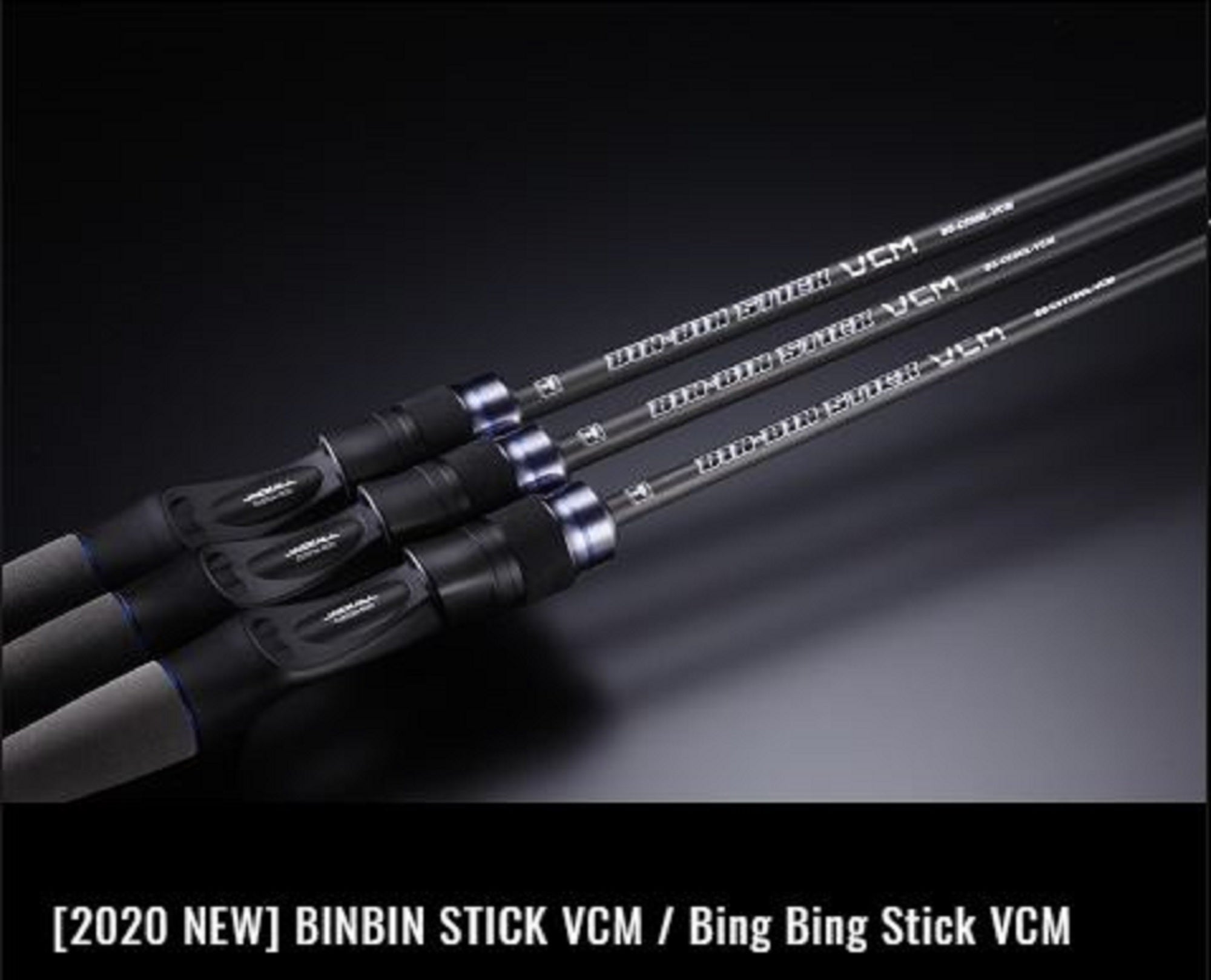 Sale Jackall Rod Baitcast Bin Bin Stick VCM BS-C69ML-VCM (6054)