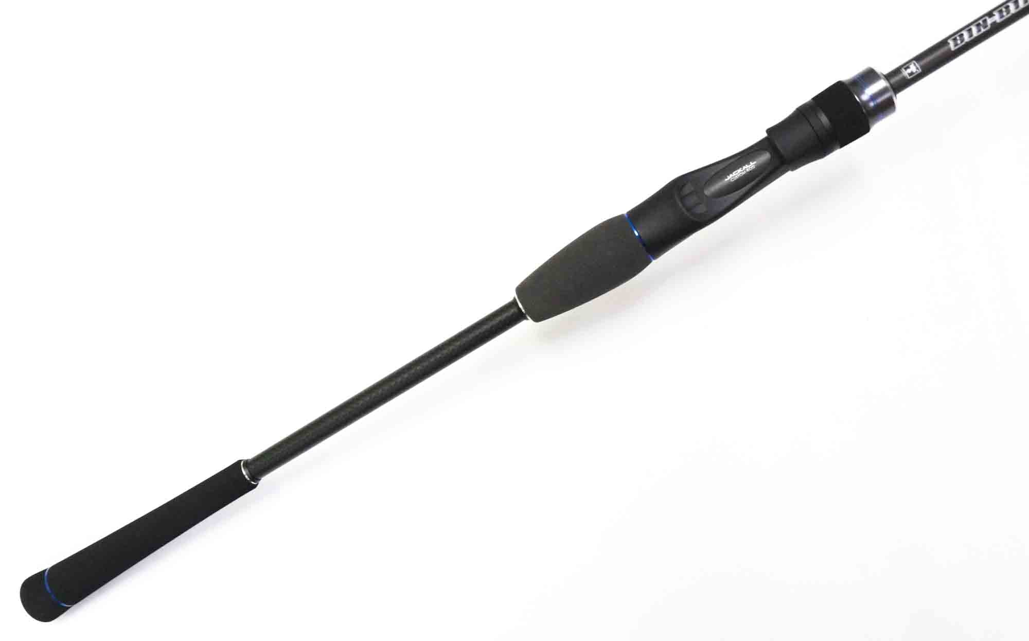 Sale Jackall Rod Baitcast Bin Bin Stick VCM BS-C69ML-VCM (6054)