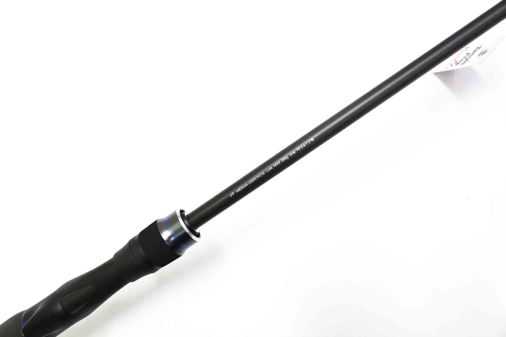 Sale Jackall Rod Baitcast Bin Bin Stick VCM BS-C69ML-VCM (6054)