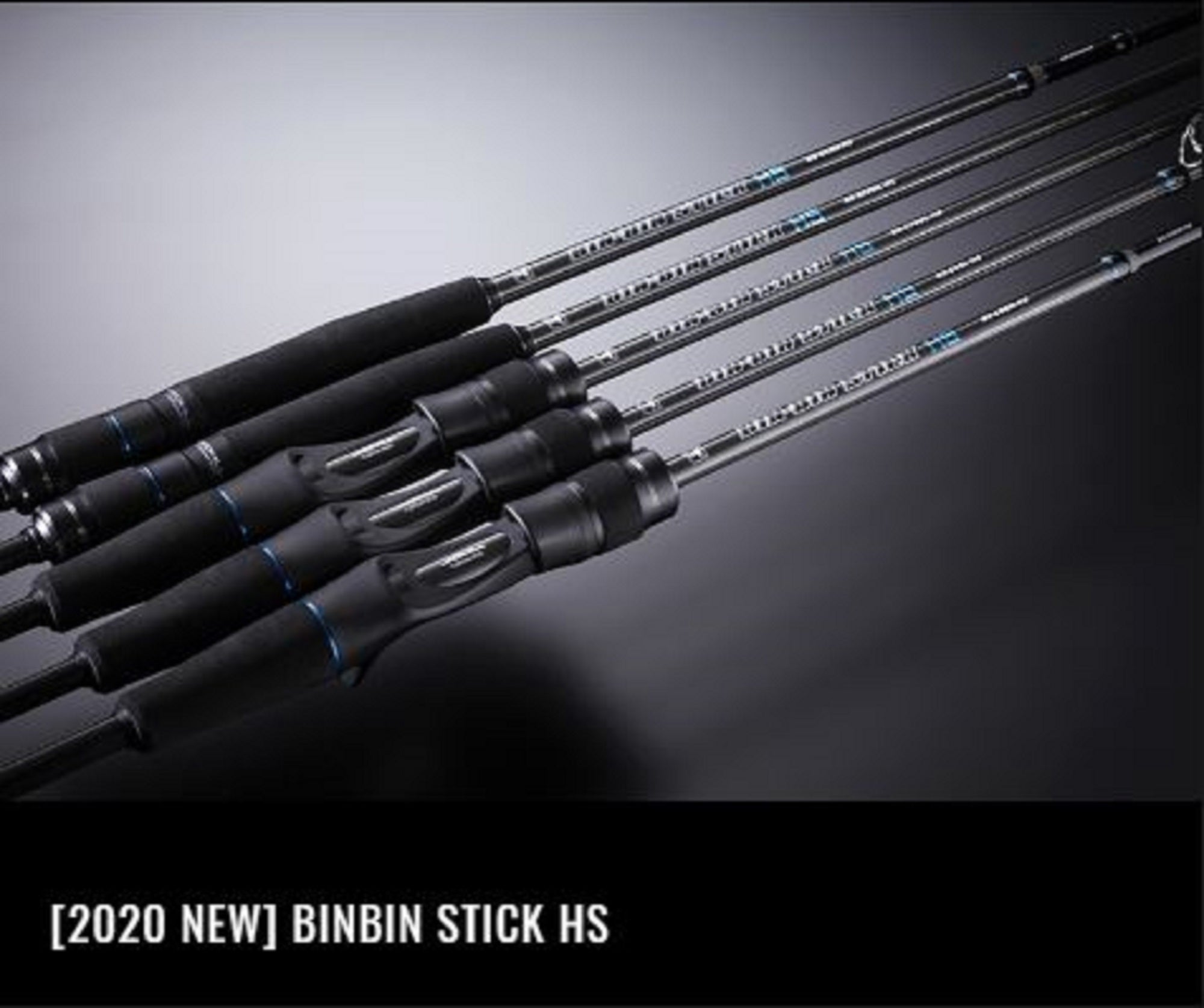 Sale Jackall Rod Spinning Bin Bin Stick HS BS-S69ML-HS (6092)