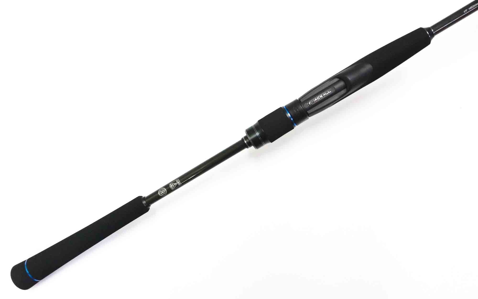 Sale Jackall Rod Spinning Bin Bin Stick HS BS-S69ML-HS (6092)