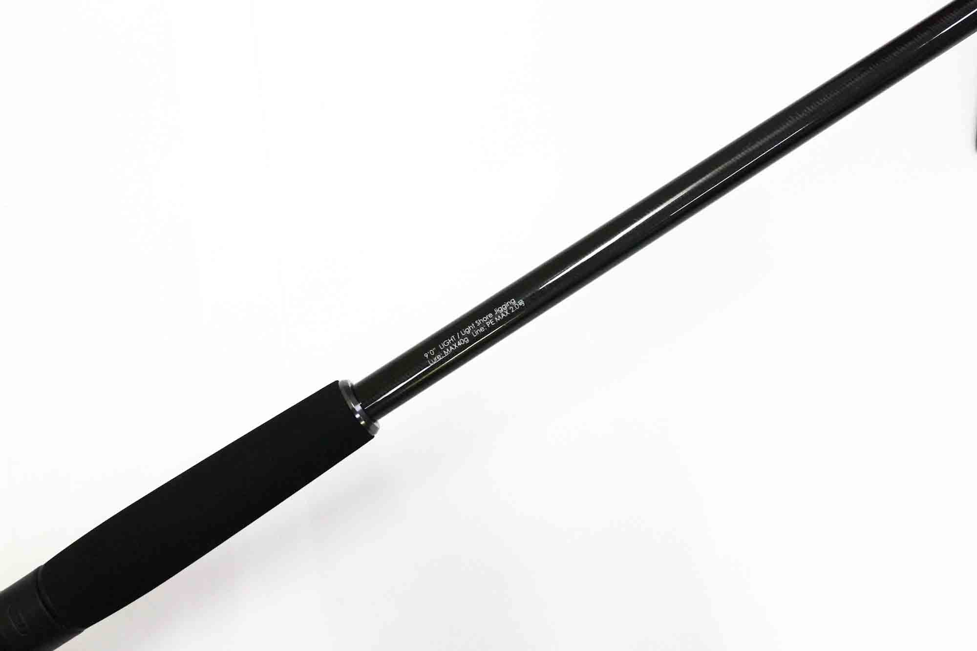 Sale Jackall Rod Spinning BRS Bay River Surf BRS-S90L-LSJ (6238)