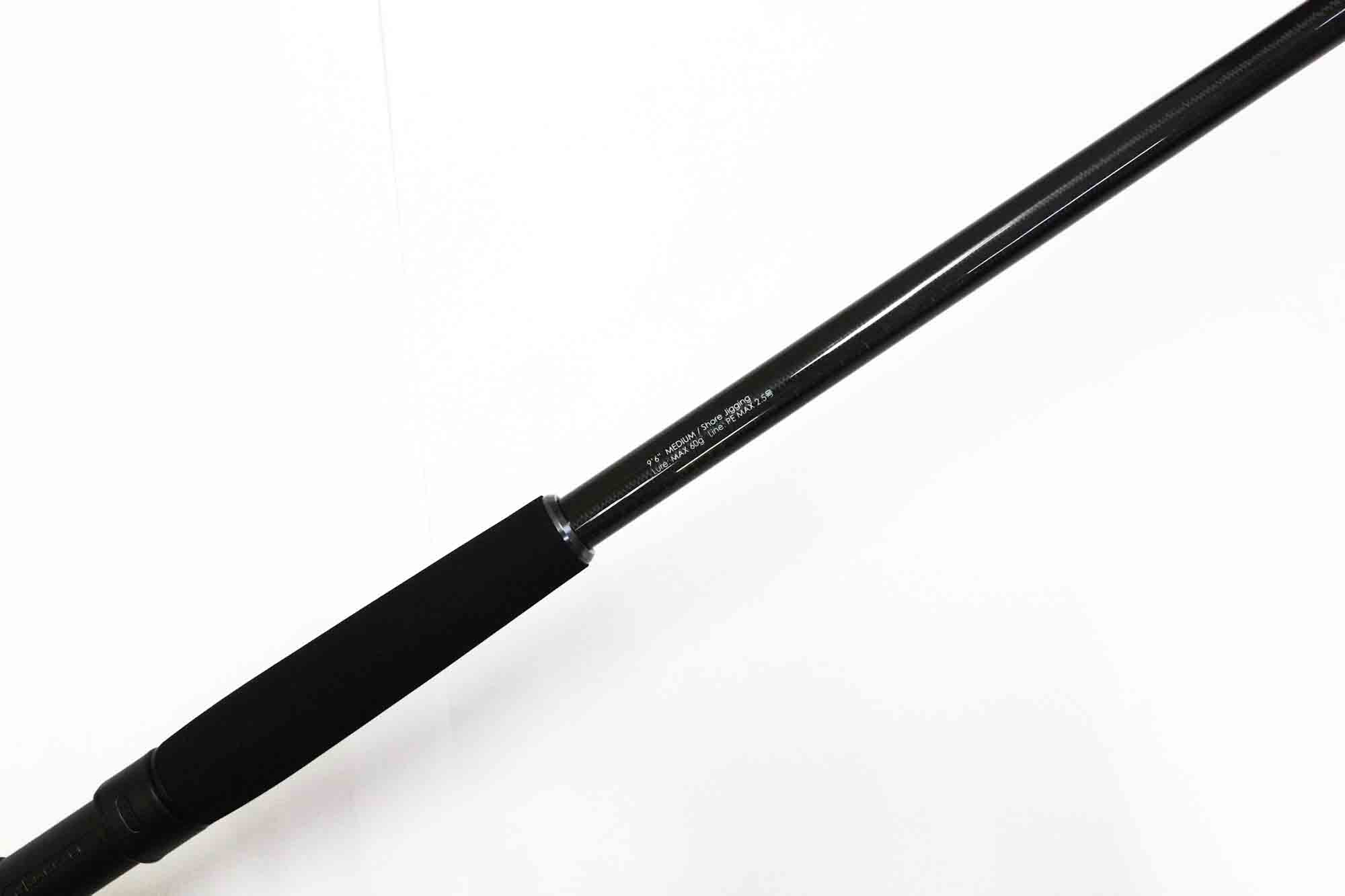 Sale Jackall Rod Spinning BRS Bay River Surf BRS-S96M-SJ (6252)