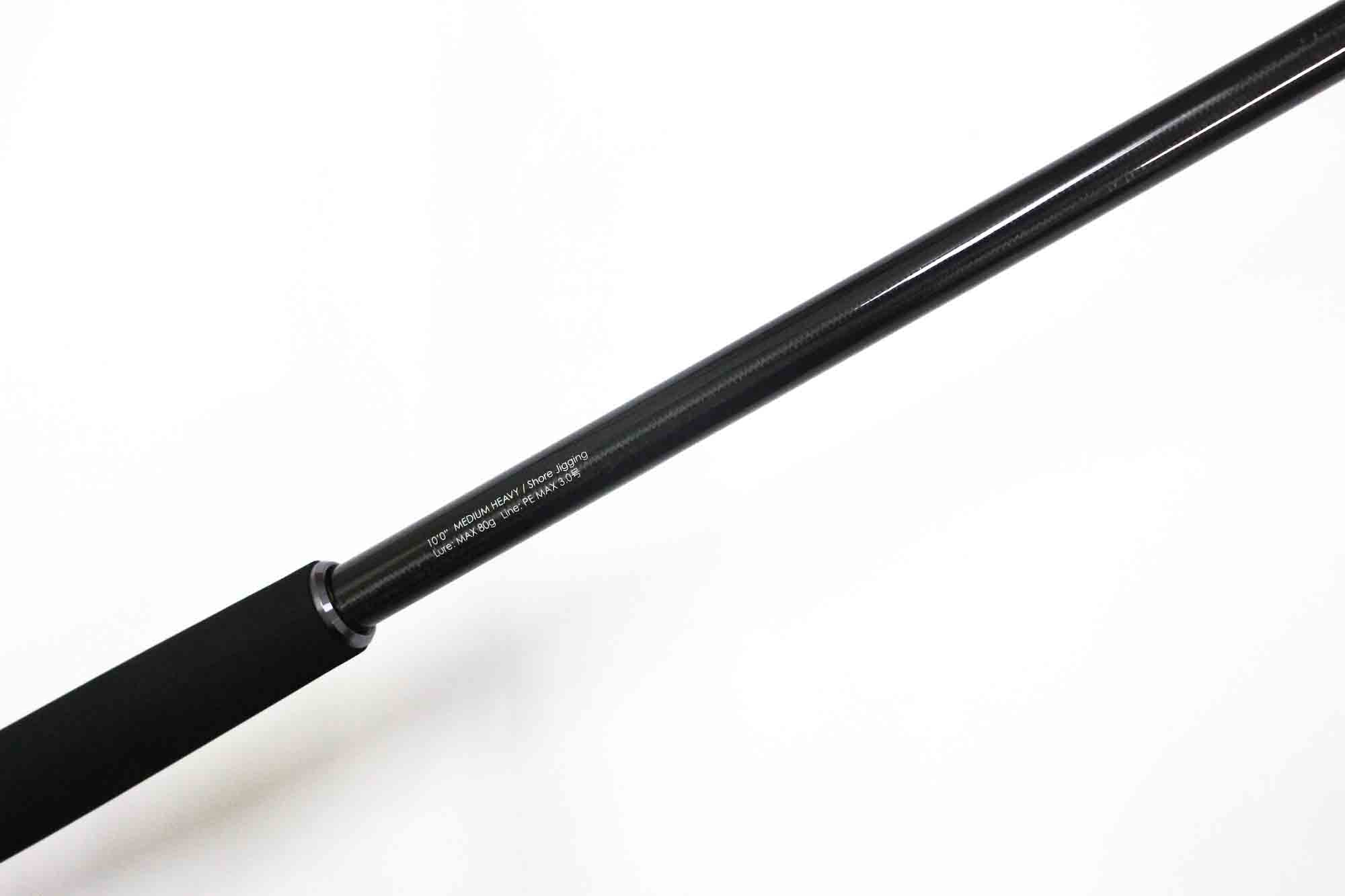Sale Jackall Rod Spinning BRS Bay River Surf BRS-S100MH-SJ (6269)