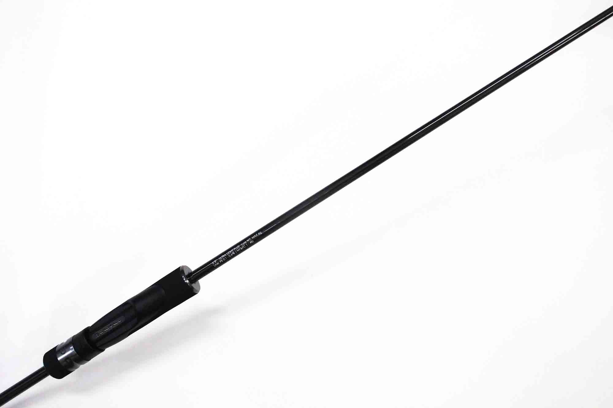 Jackall Rod Spinning BRS Bay River Surf BRS-S68UL+LG (6283)