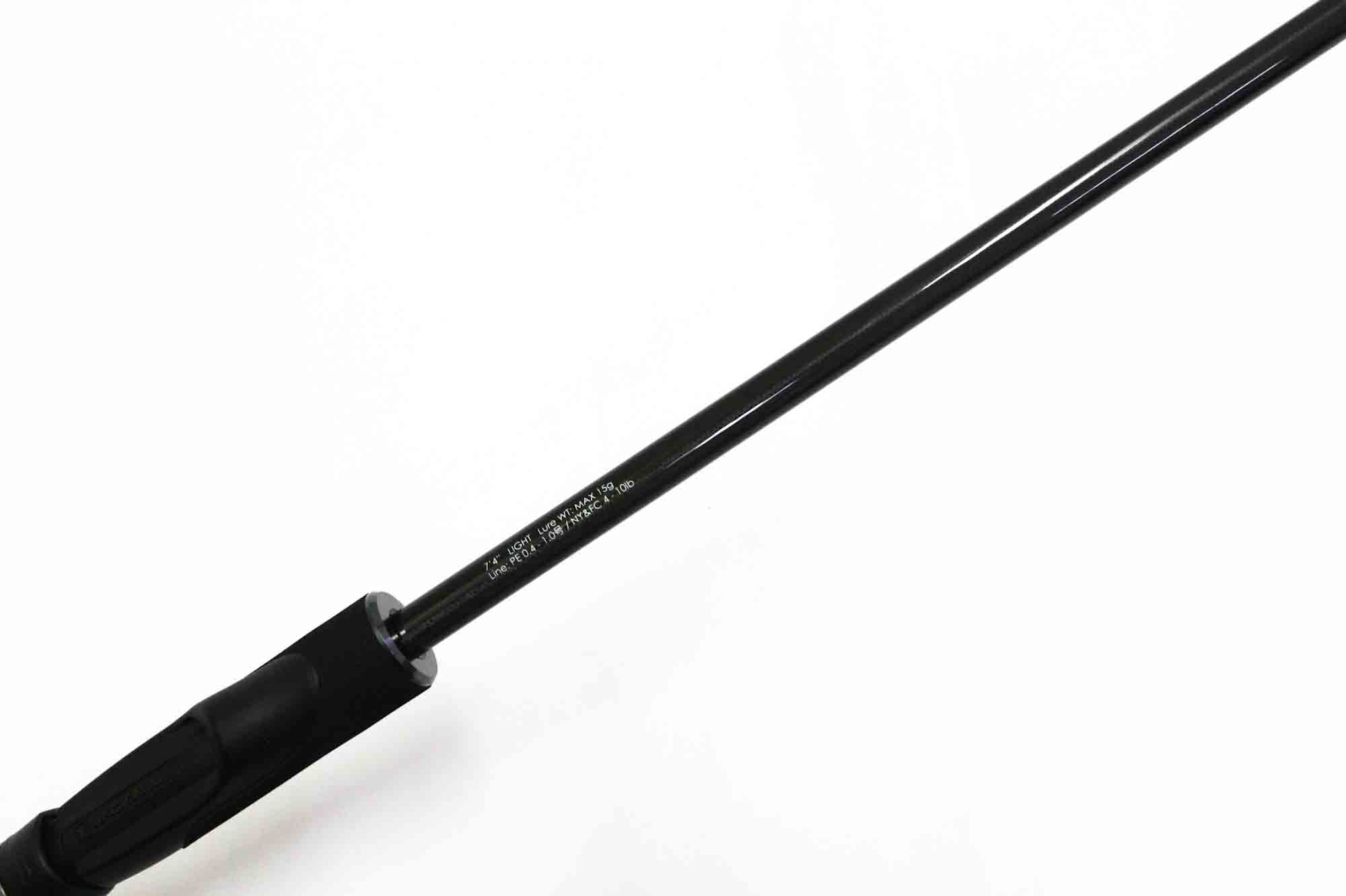 Sale Jackall Rod Spinning BRS Bay River Surf BRS-S74L-LG (6290)