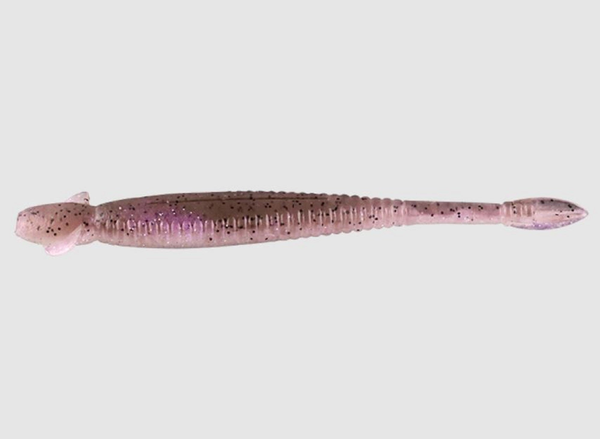 Jackall Soft Lure I Shad Clio 3.5 Inches Clear Wakasagi (7822)