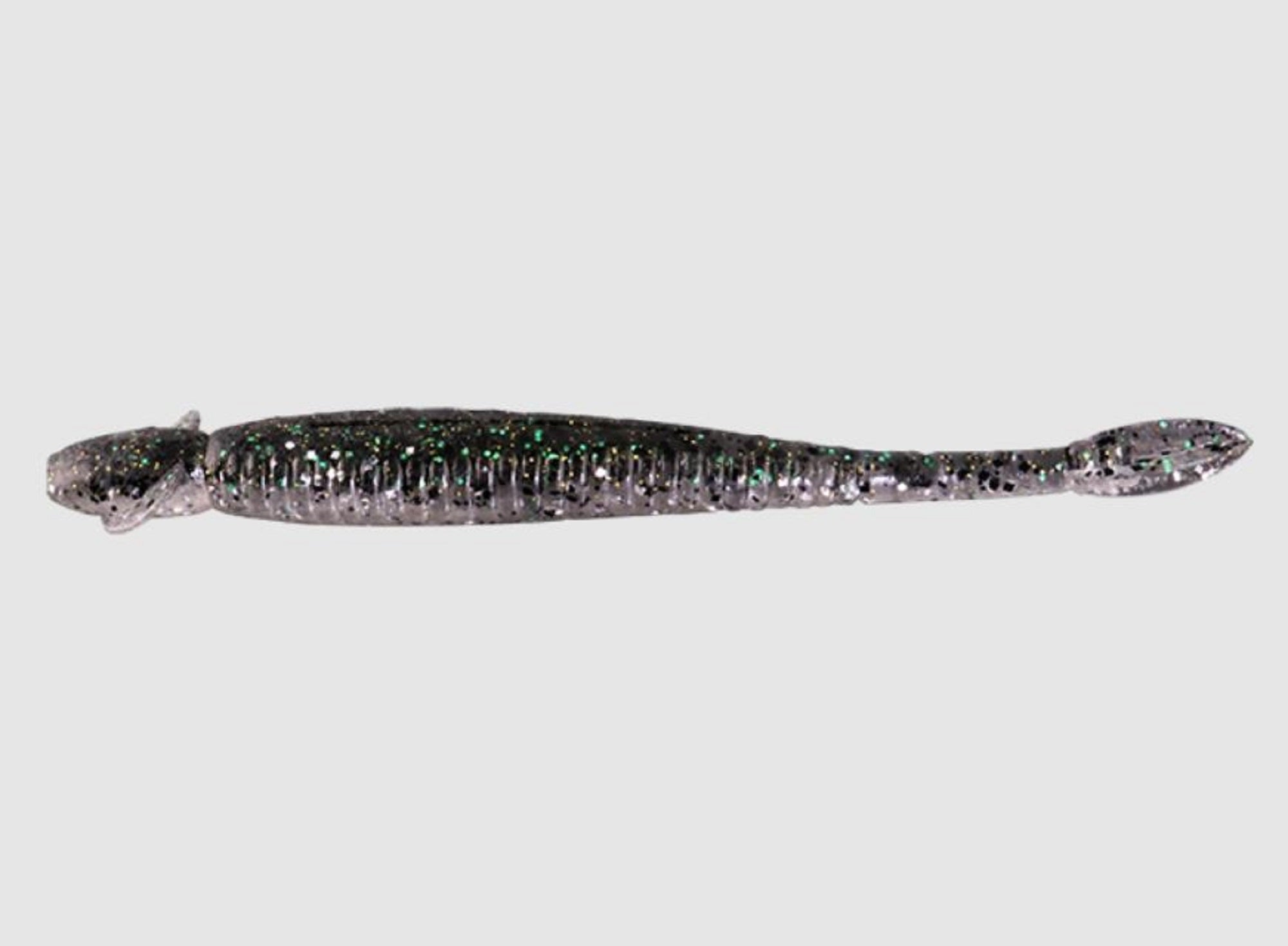 Jackall Soft Lure I Shad Clio 4.1 Inches SK Dark Thunder (7853)