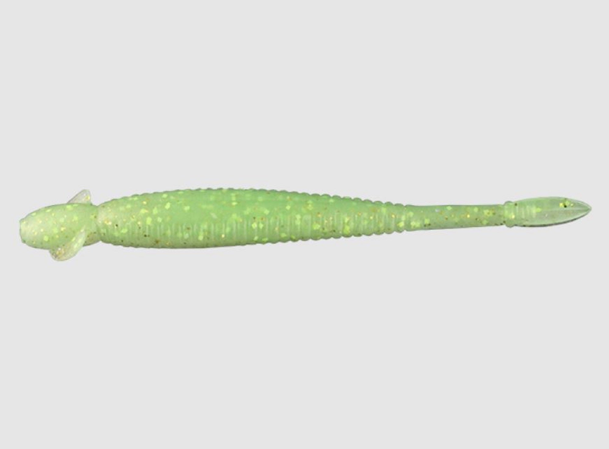 Jackall Soft Lure I Shad Clio 4.1 Inches Sight Chart Gold (7891)