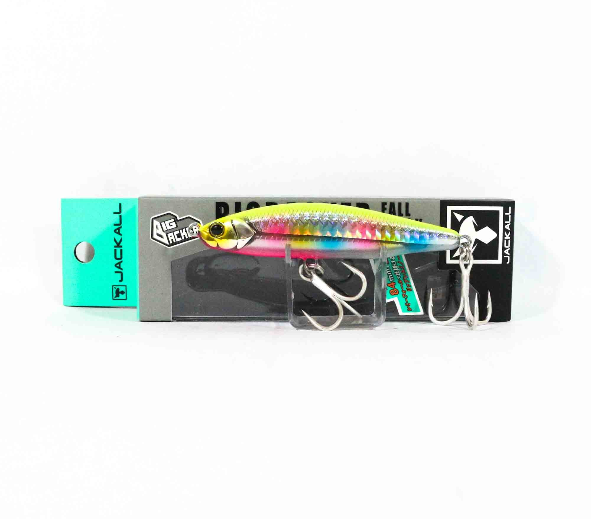 Sale Jackall Big Backer Fall Trick 84 Pencil Sinking Lure S Candy (0331)