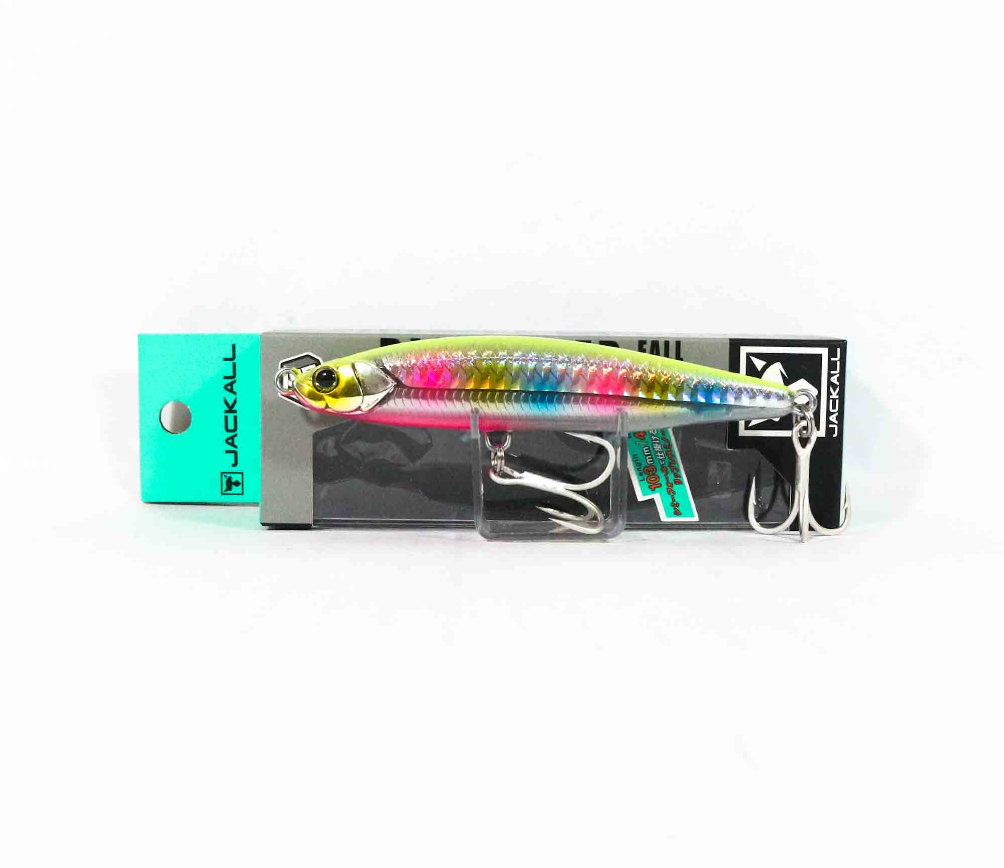 Jackall Big Backer Fall Trick 103 Pencil Sinking Lure Sagoshi Candy (0416)