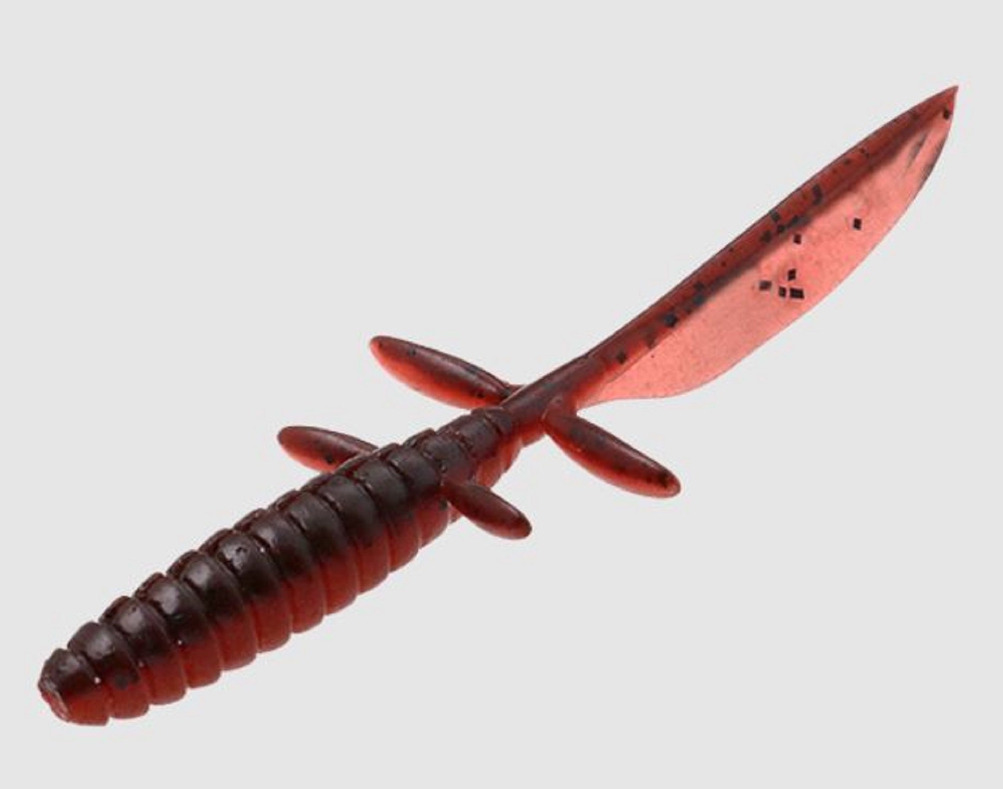 Jackall Soft Lure DB Uma Free 3.8 Inches Maruhata Double Cola (0508)