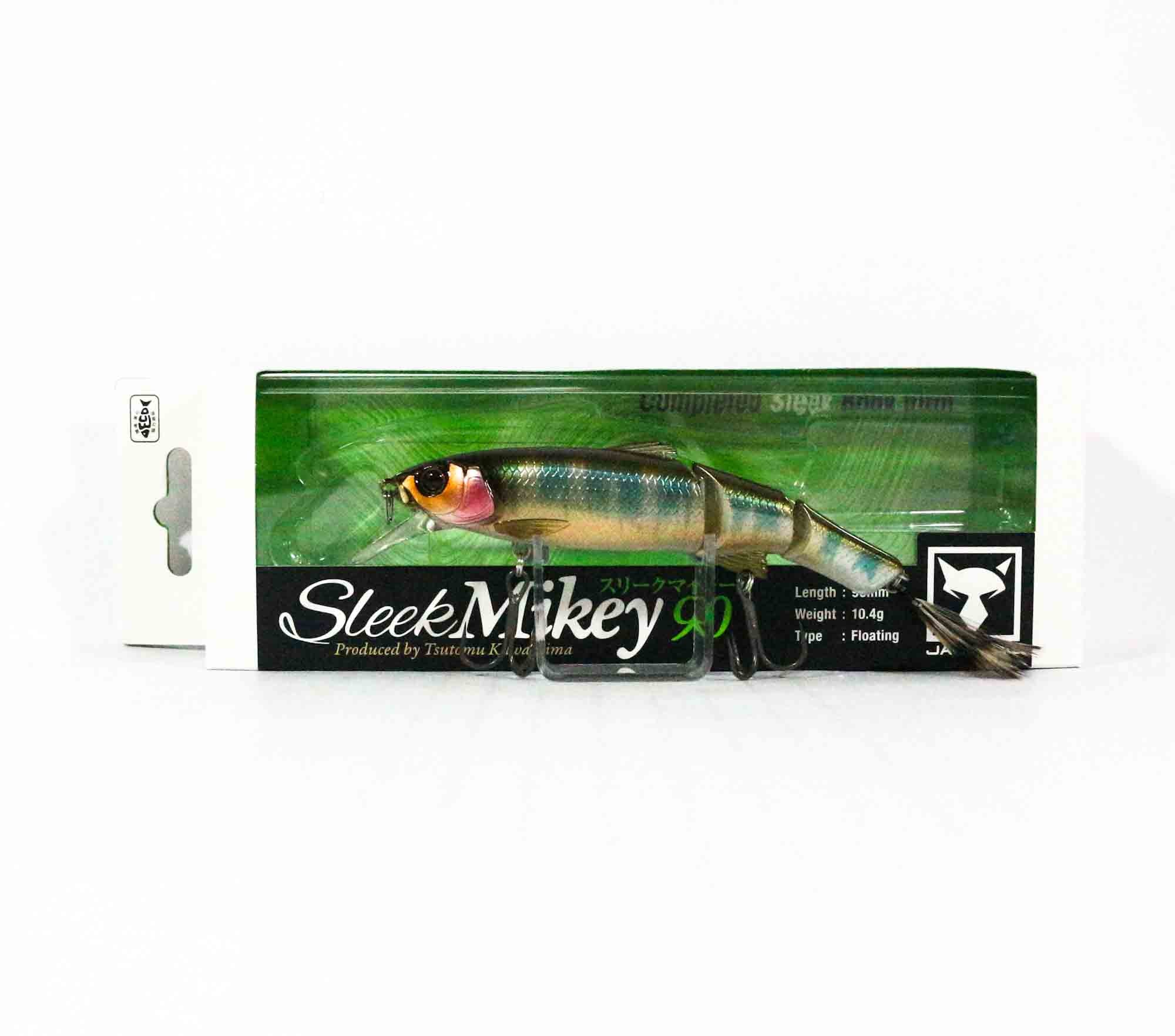 Jackall Mikey Sleek 90 Floating Lure Sleek Oikawa (1987)
