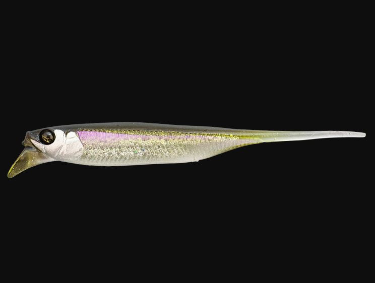 Jackall Soft Lure RV-Drift Fry 3 Inch Flashing Wakasagi (2359)