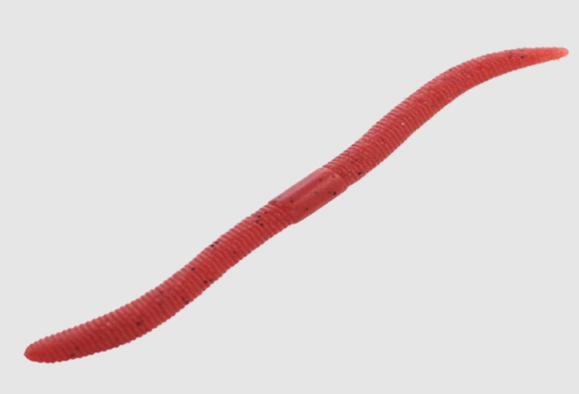 Jackall Soft Lure Flick Shake SM 4.8 Inches Tsuchi Mimizu (3035)