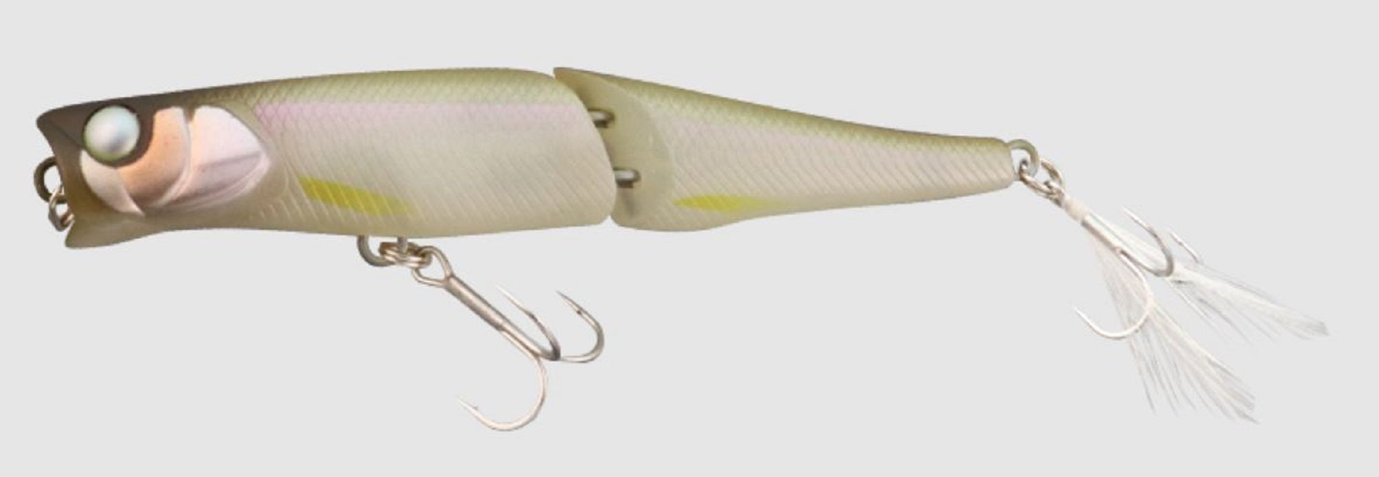 Jackall Boil Trigger 77 Floating Lure Dying Wakasagi (3325)