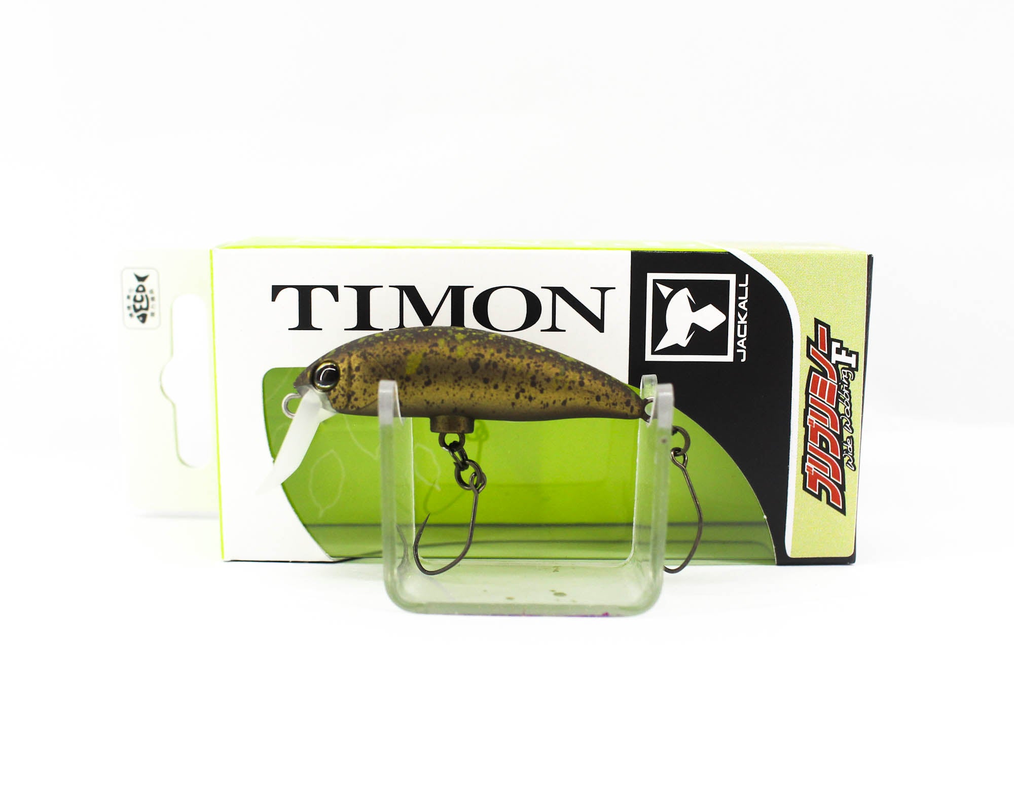 Jackall Timon Buri Buri Minnow F 40 mm Floating Lure Yazy Bondz (3875)