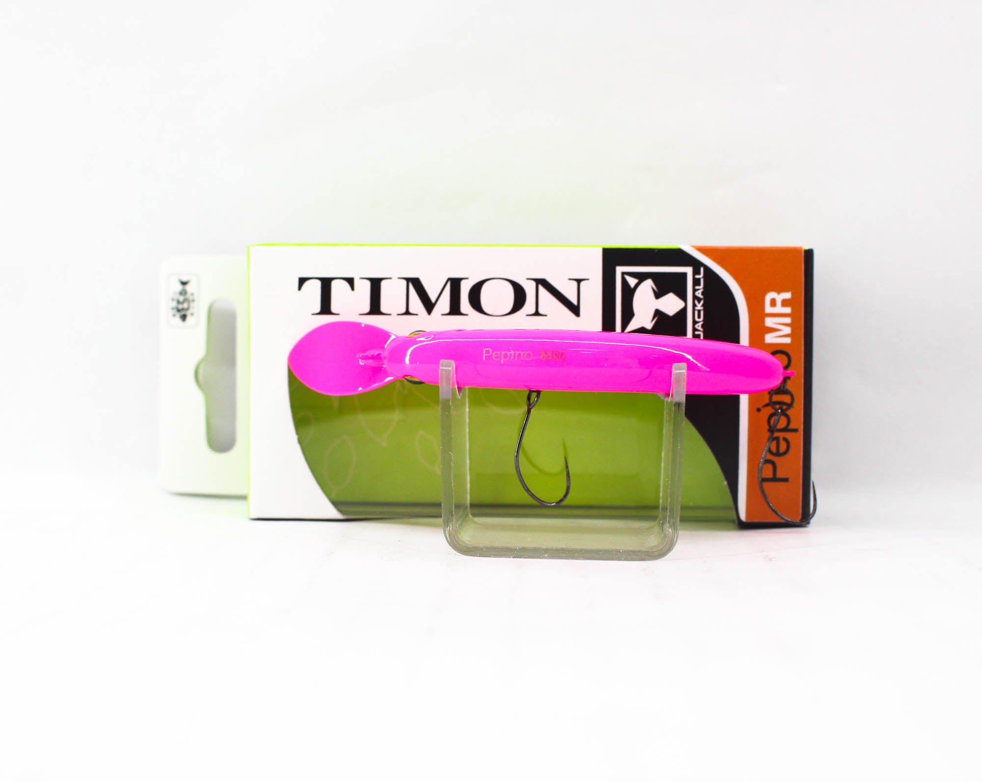 Jackall Timon Pepino MR 56 mm Floating Lure Keiko Pink (5121)