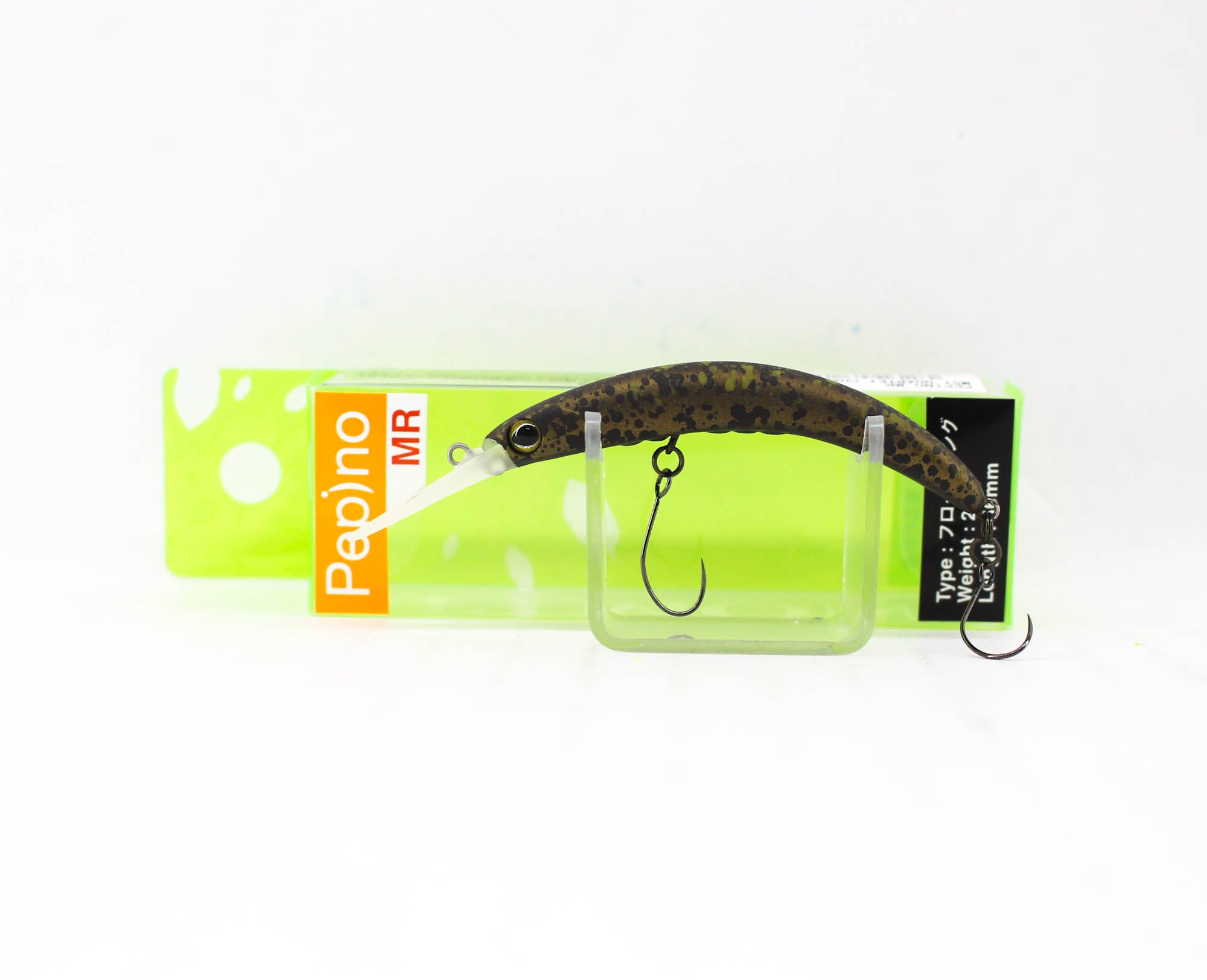 Jackall Timon Pepino MR 56 mm Floating Lure Yazy Bondz (5138)
